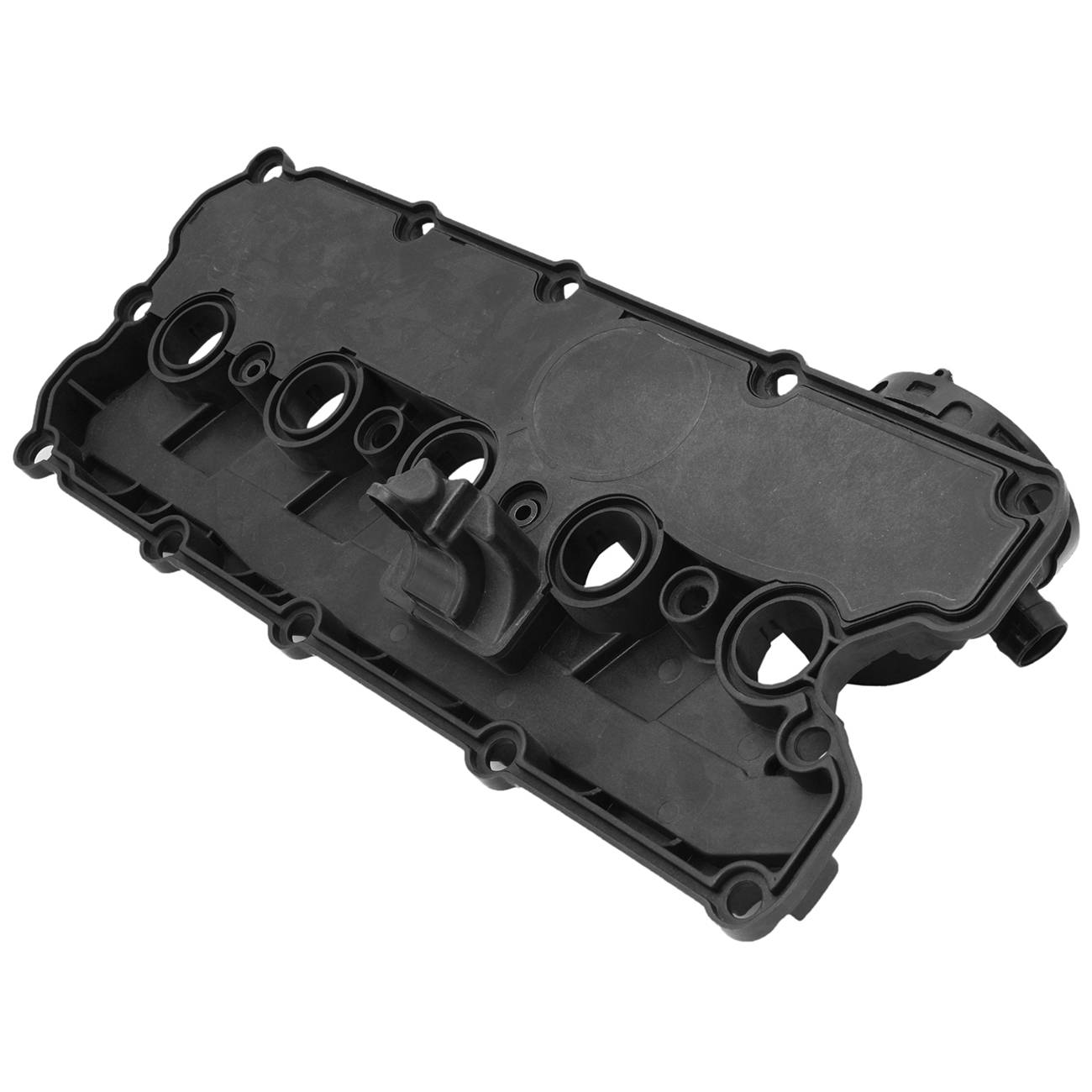 Engine Valve Cover w/ Gasket & Bolts Fits VW Jetta Rabbit Golf Passat 2.5L 06-14 angle 3