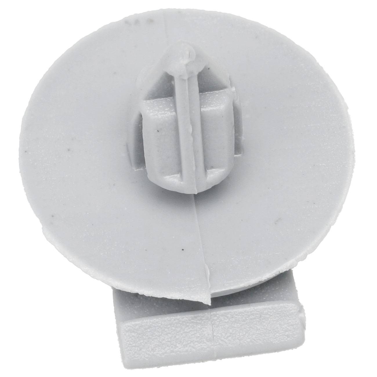 Sada 4 šedých příchytek lemů podběhů pro Mini R50 R52 R56 R57 R58 07131480418 angle 6