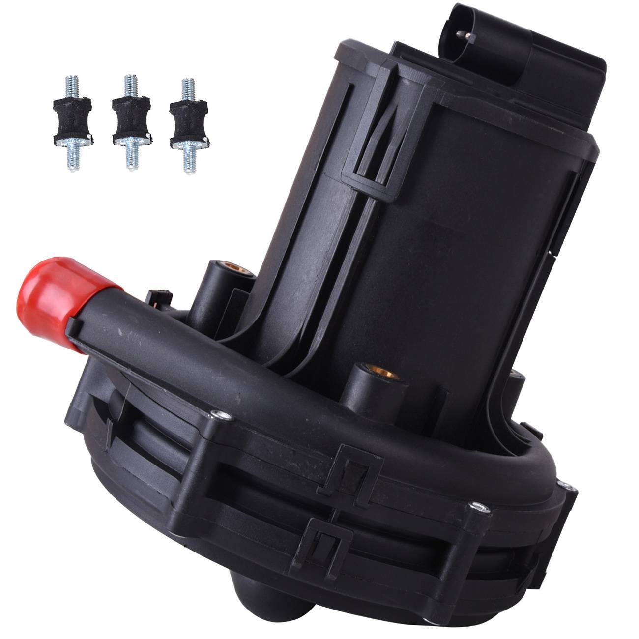 Secondary Air Injection Smog Pump 11721437911 Fits BMW E53 X5 3.0L 2001-2004 angle 5