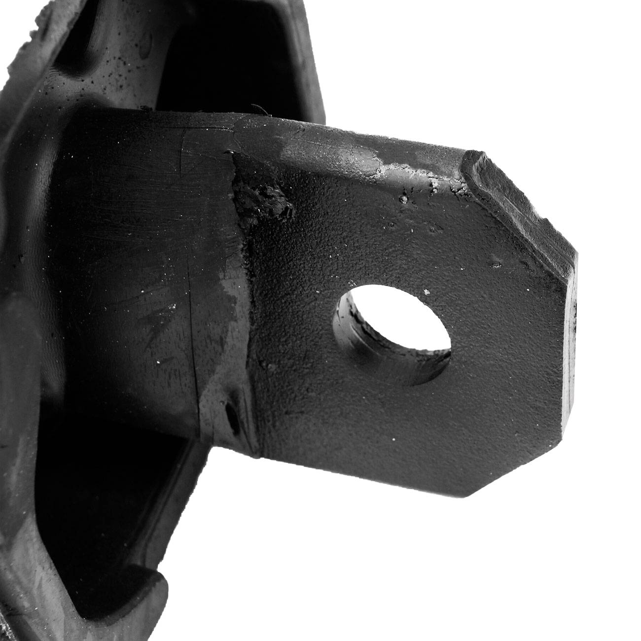 Turbodmychadlo; přední uložení převodovky pro Mercedes Sprinter 2500 3500 6392420013 angle 5