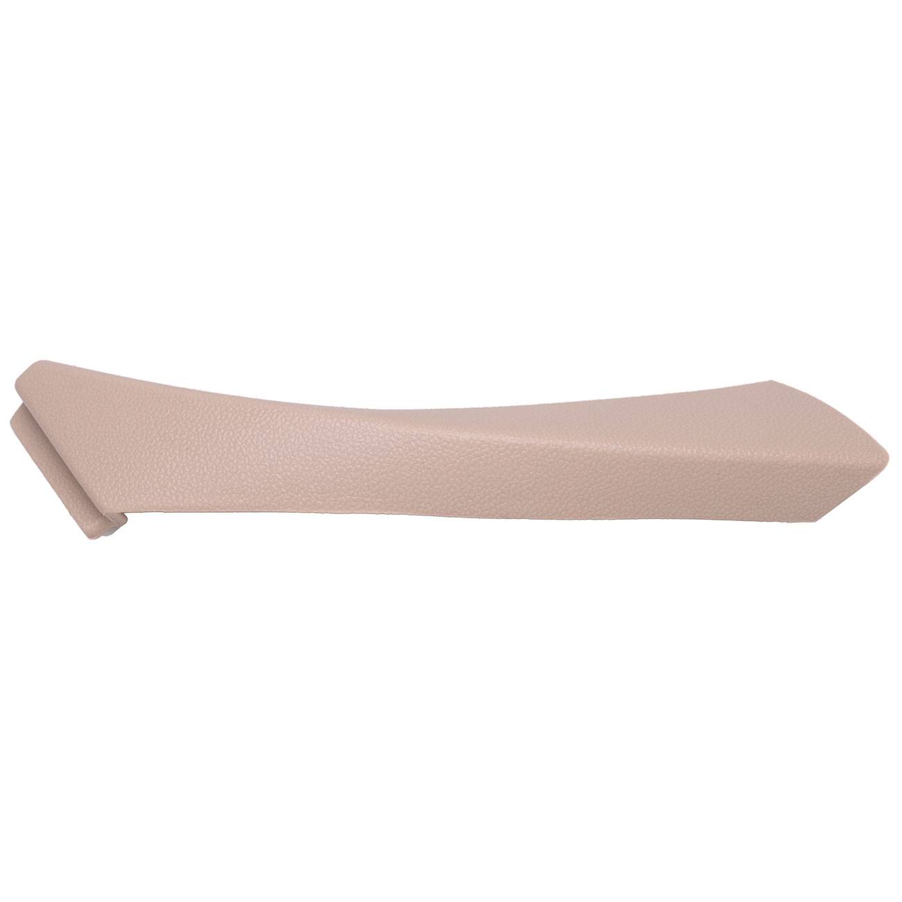 Interior Door Handle Molding Cover Panel Rear Left for BMW E90 E91 51416954185 angle 3
