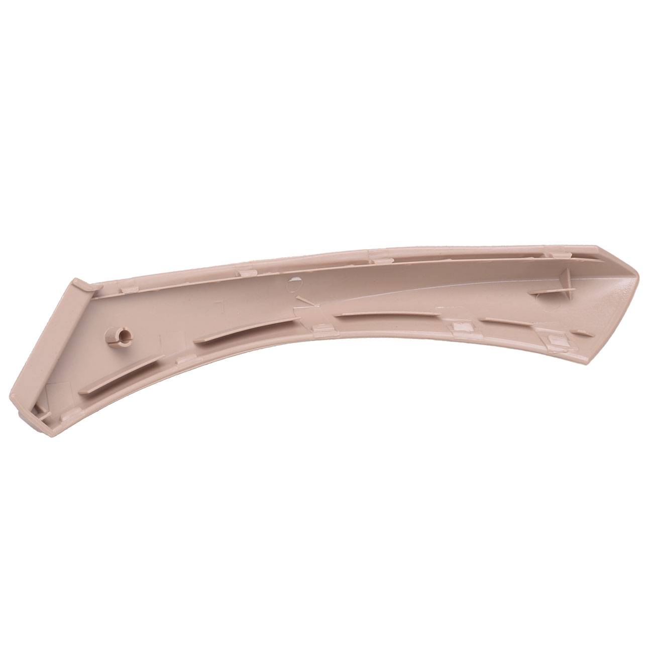Interior Door Handle Molding Cover Panel Rear Left for BMW E90 E91 51416954185 angle 4