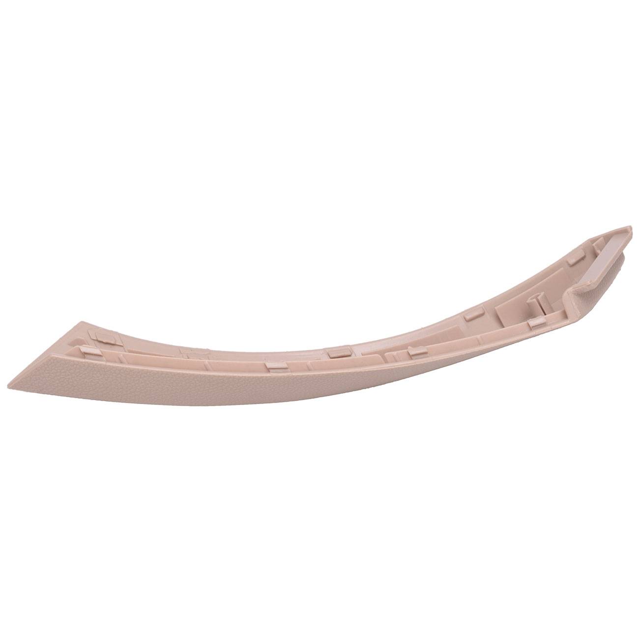 Interior Door Handle Molding Cover Panel Rear Left for BMW E90 E91 51416954185 angle 6