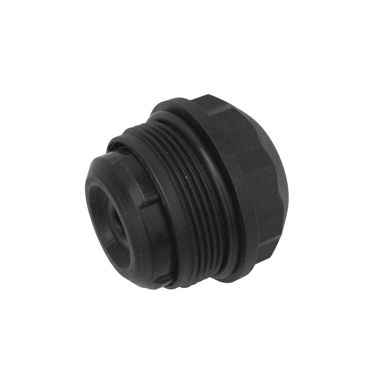 New Coupling Oil Filter fits for Audi TT Quattro Volkswagen 02D525558A angle 2