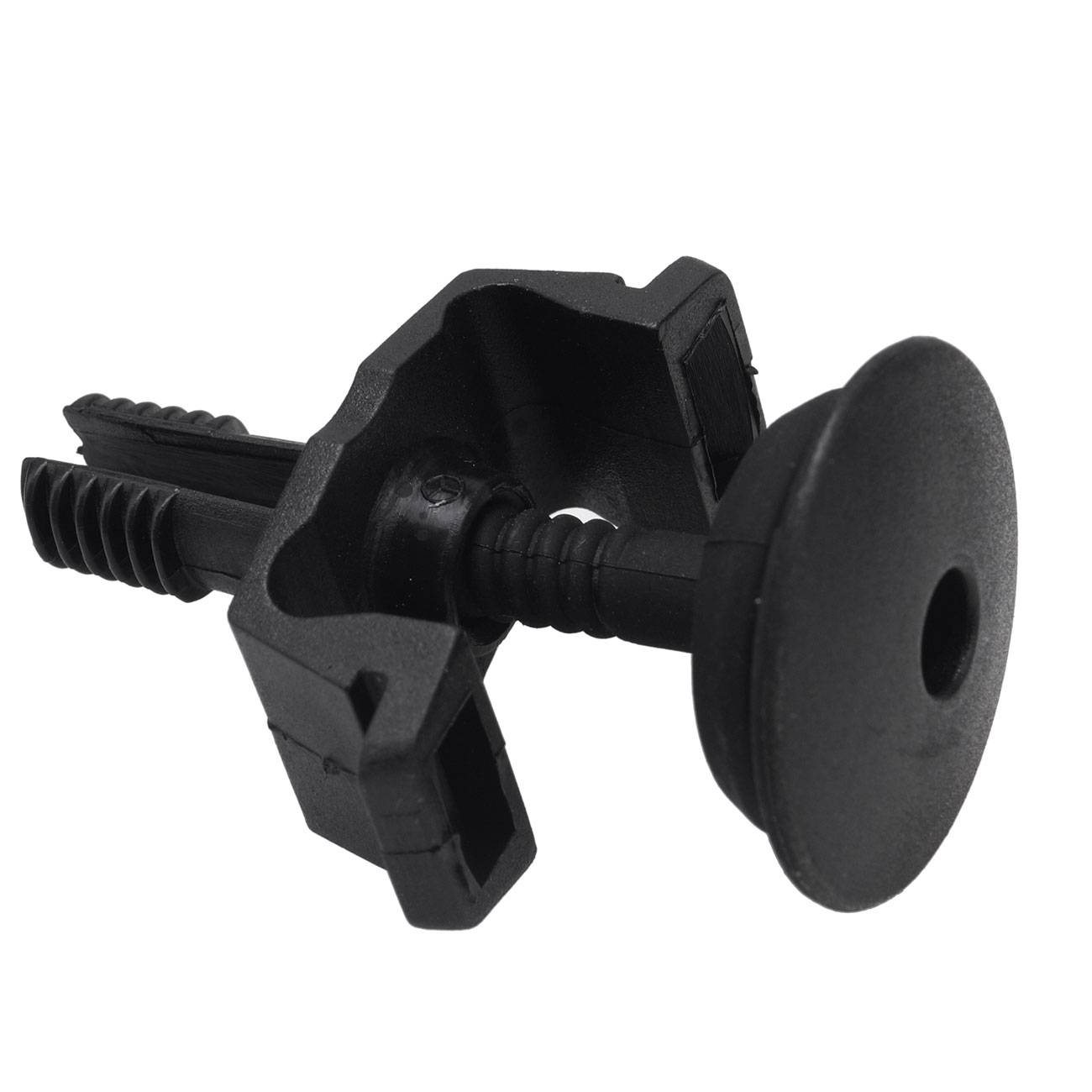 2 horní upevňovací čepy chladiče Mercedes-Benz W204 W207 W211 W212 W216 0009912595 angle 12