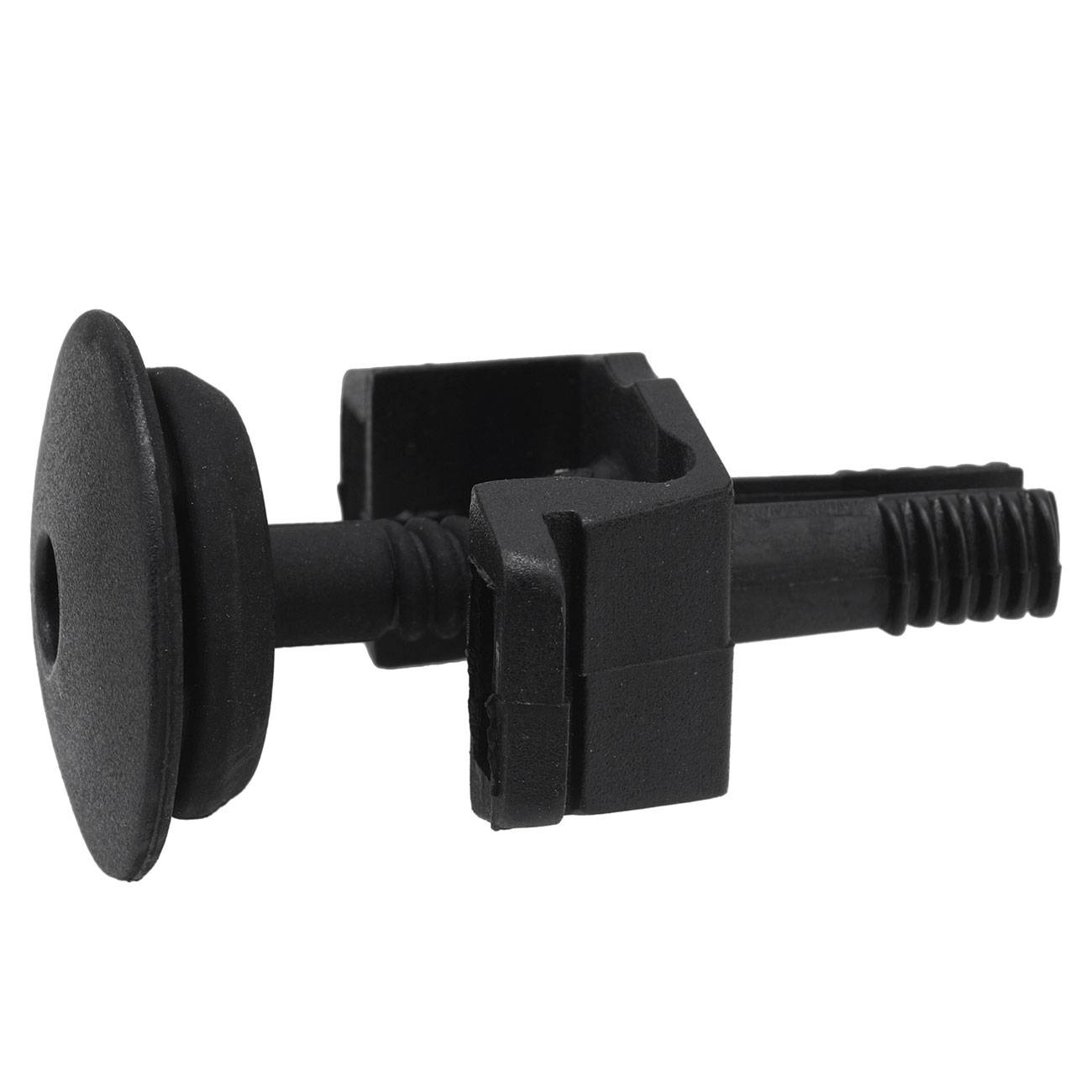 2 horní upevňovací čepy chladiče Mercedes-Benz W204 W207 W211 W212 W216 0009912595 angle 11