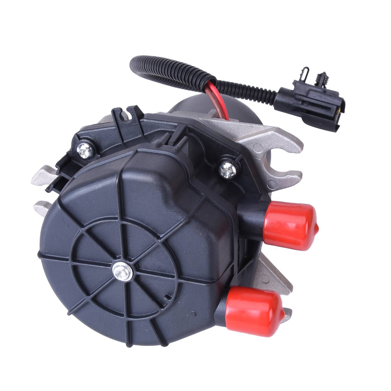 Secondary Air Pump Fits 1996-2000 Ford Mustang 2001-2005 Lincoln LS 3.0L 323500M angle 3