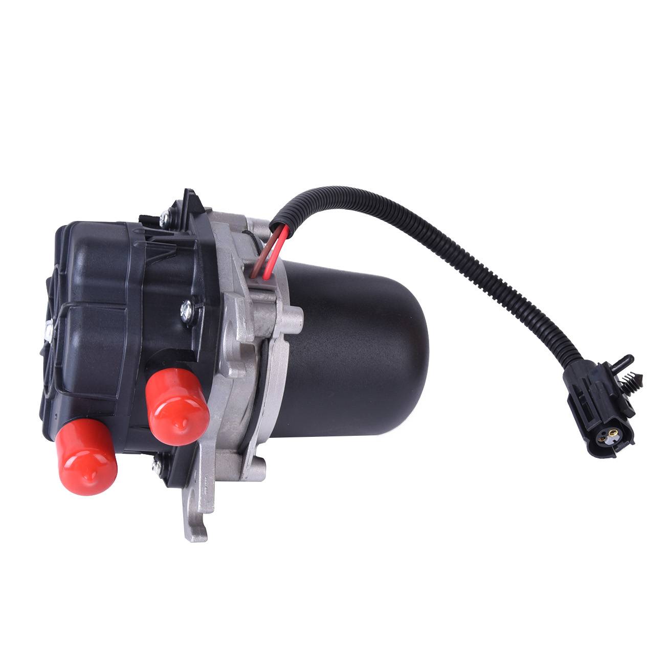 Secondary Air Pump Fits 1996-2000 Ford Mustang 2001-2005 Lincoln LS 3.0L 323500M angle 4