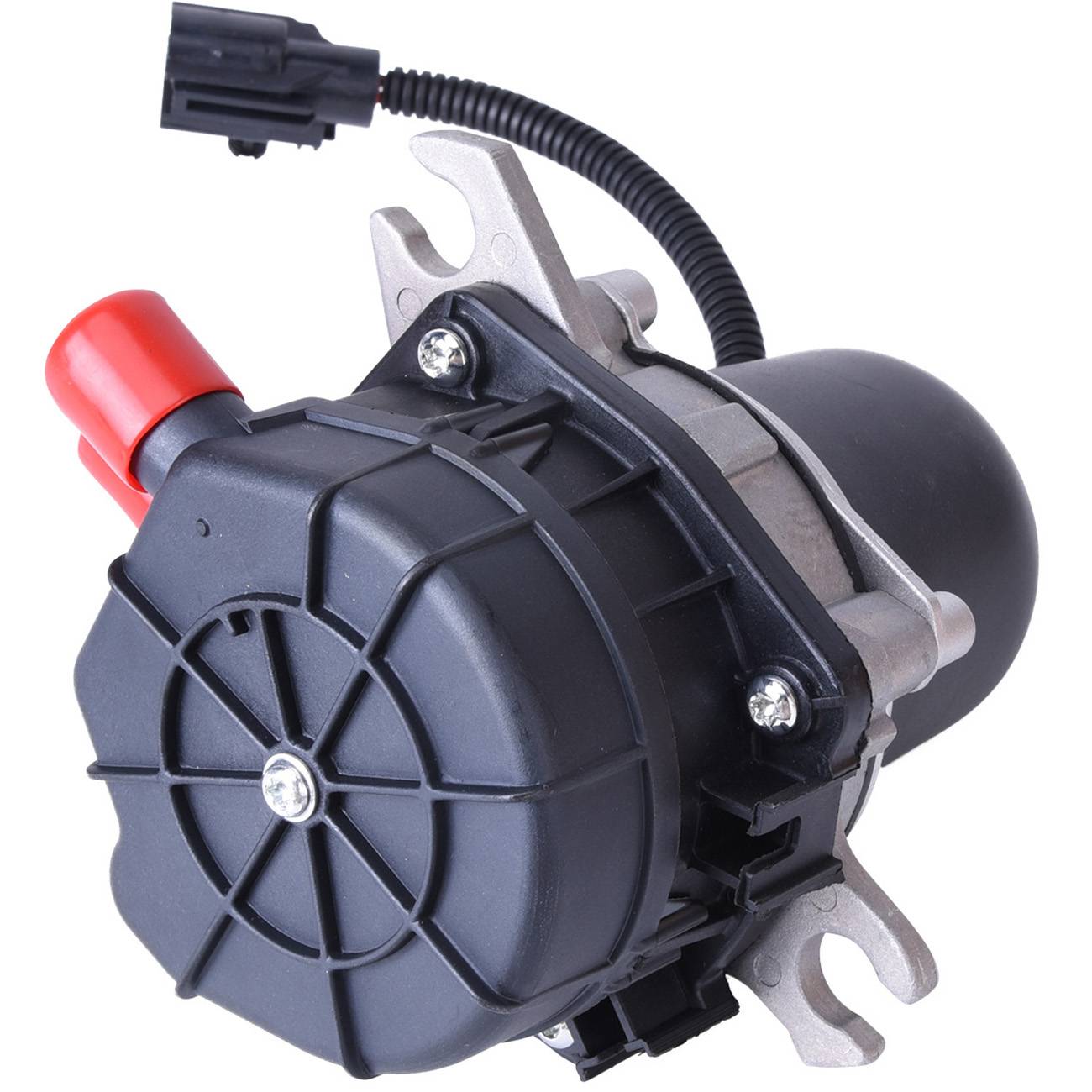 Secondary Air Pump Fits 1996-2000 Ford Mustang 2001-2005 Lincoln LS 3.0L 323500M angle 6