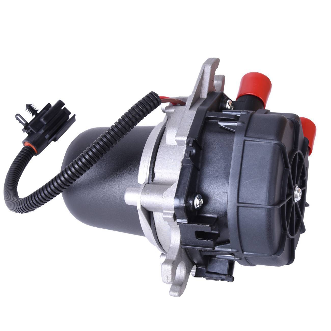 Secondary Air Pump Fits 1996-2000 Ford Mustang 2001-2005 Lincoln LS 3.0L 323500M angle 2