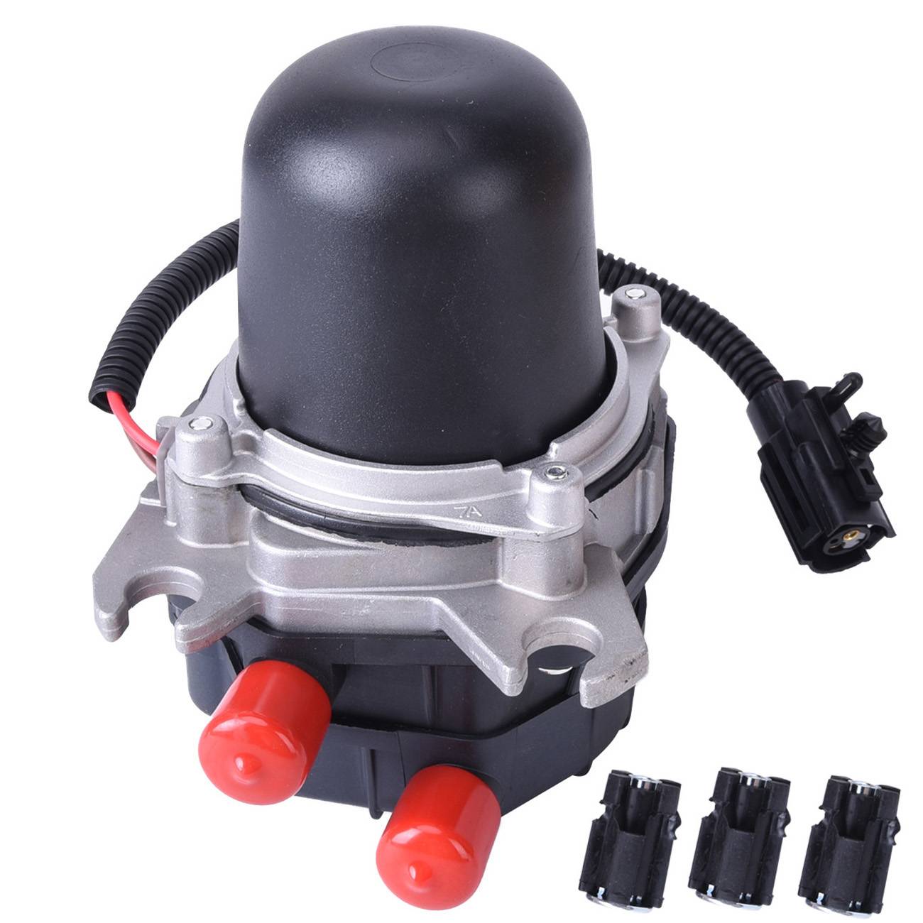 Secondary Air Pump Fits 1996-2000 Ford Mustang 2001-2005 Lincoln LS 3.0L 323500M angle 5