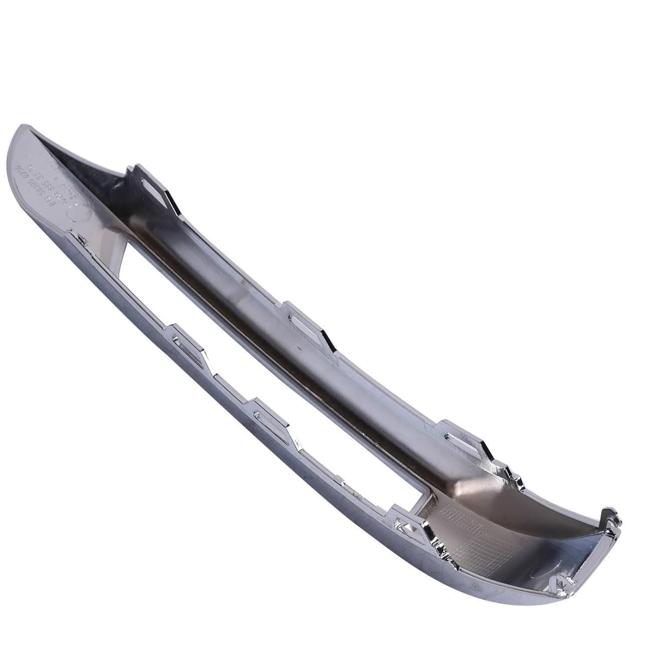 Ozdobná lišta rámečku mlhového světla předního levého Mercedes-Benz X204 2013-2015 BF0216410003 angle 4