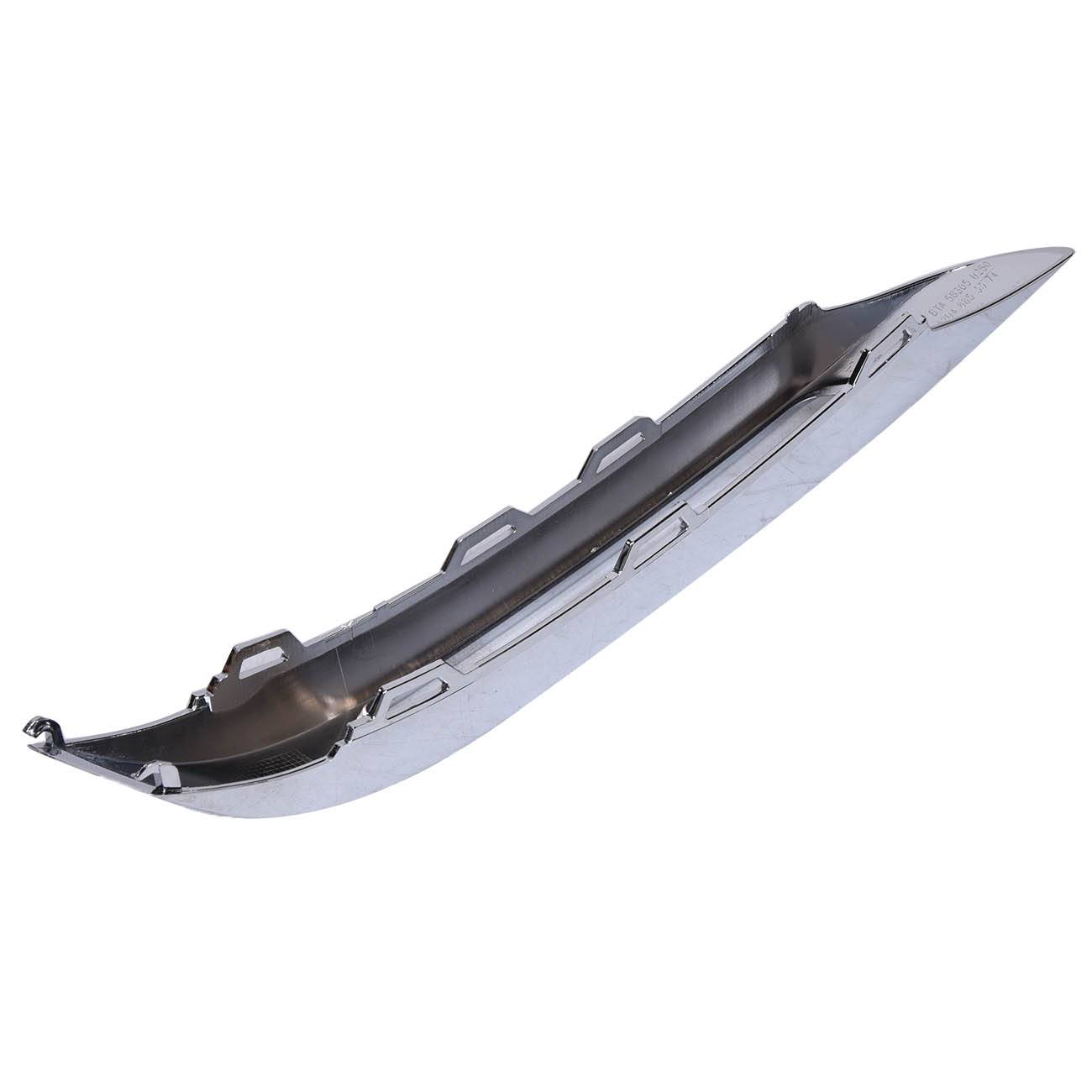 Ozdobná lišta rámečku mlhového světla předního levého Mercedes-Benz X204 2013-2015 BF0216410003 angle 3