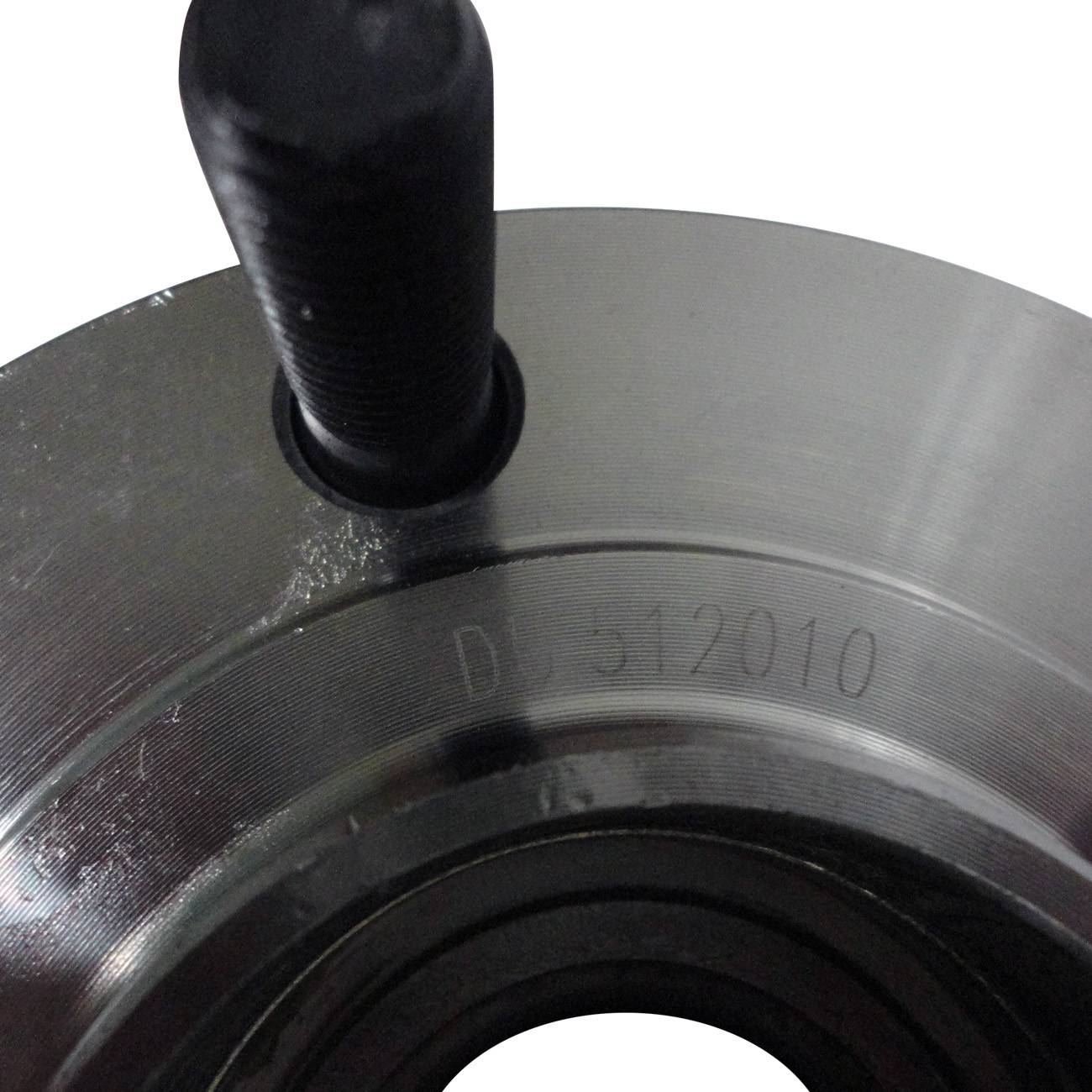 Náboj zadního kola pro levou nebo pravou stranu, pro Mitsubishi Plymouth MB663664 angle 5