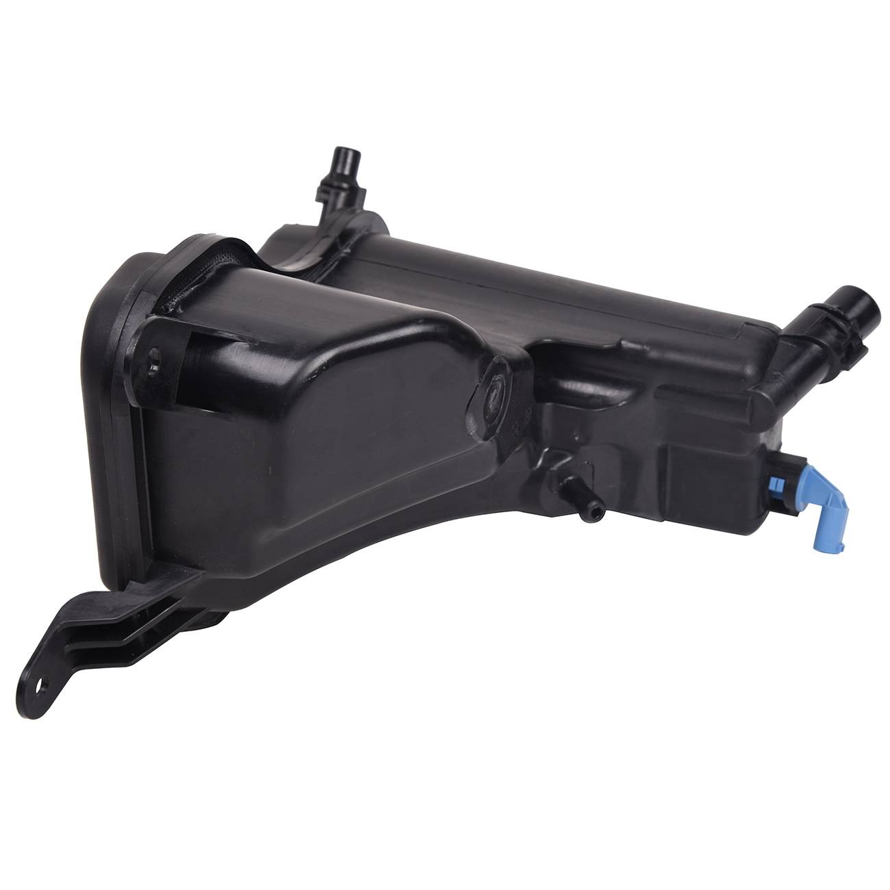 Nová nádržka přepadové chladicí kapaliny s víčkem a snímačem hladiny BMW 3 Series X1 Z4 BF0426720061 angle 4