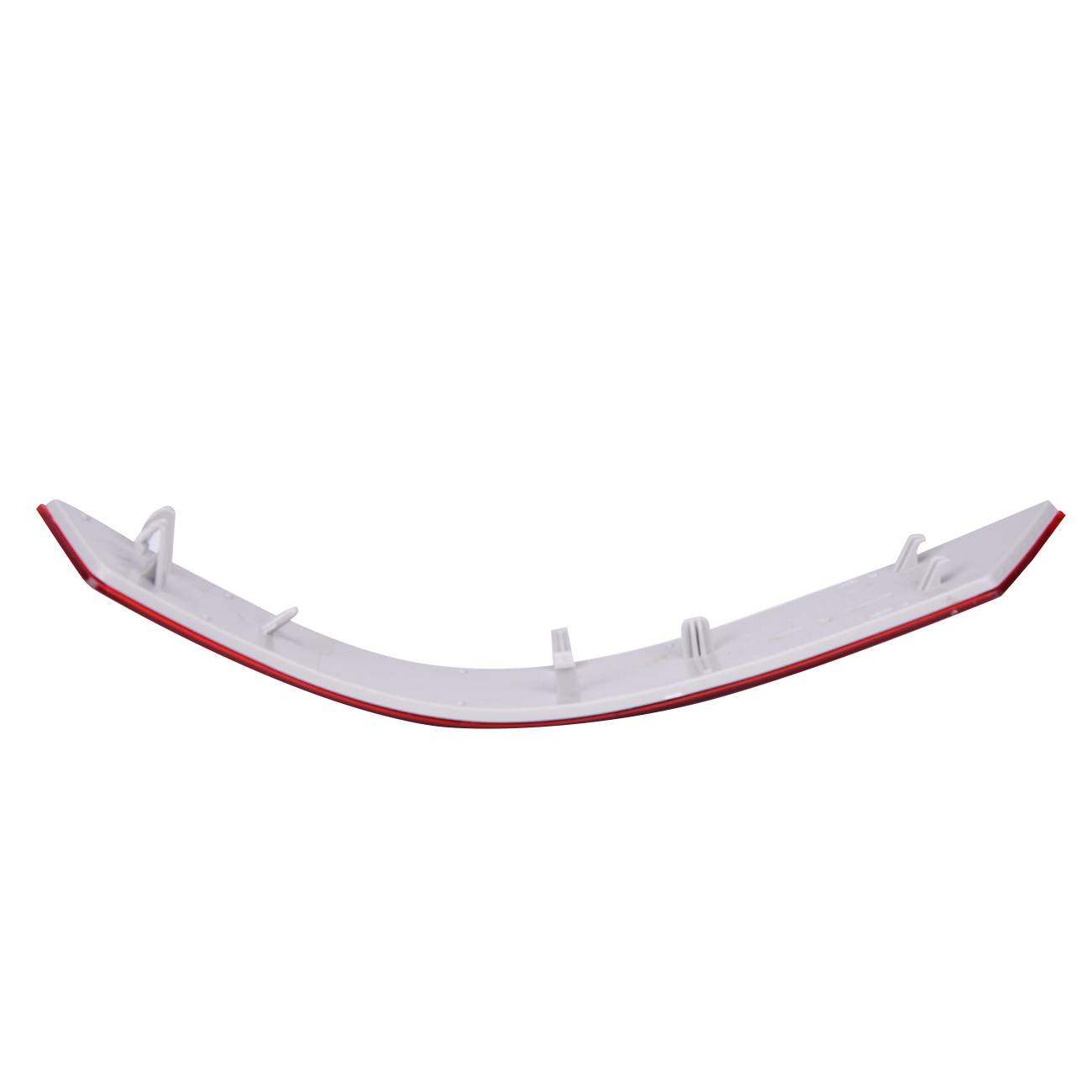 Pravý zadní odrazový prvek nárazníku Mercedes-Benz W164 ML320 ML350 1648200674 angle 3