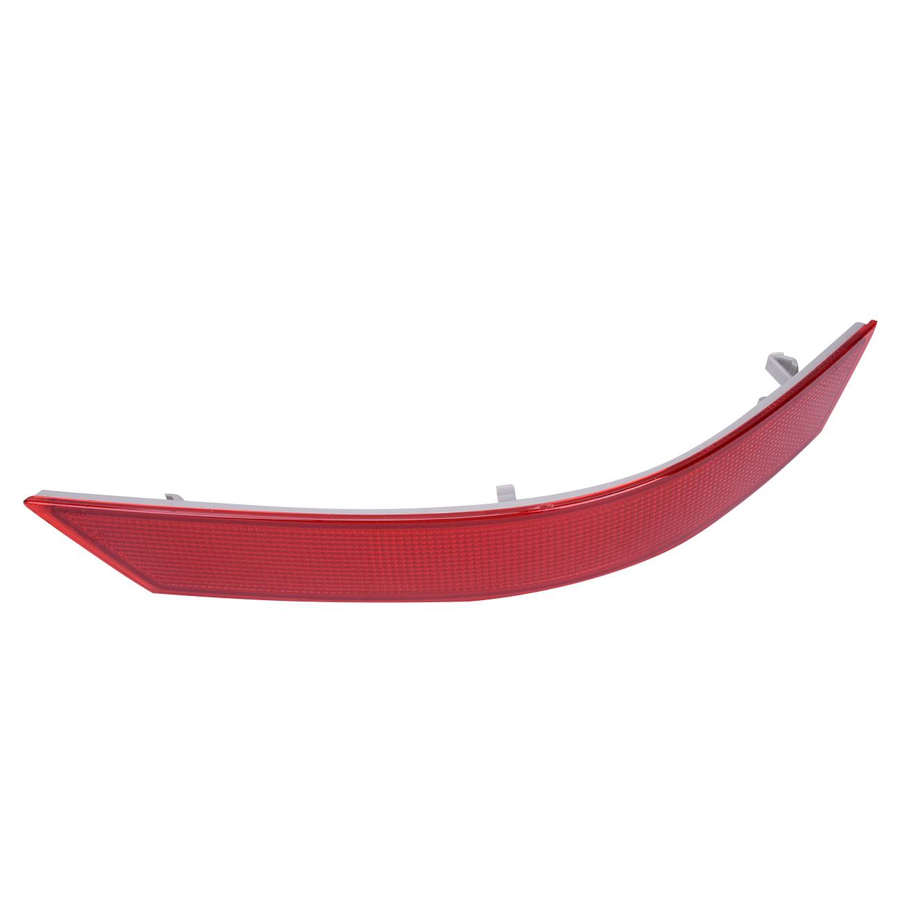 Pravý zadní odrazový prvek nárazníku Mercedes-Benz W164 ML320 ML350 1648200674 angle 6