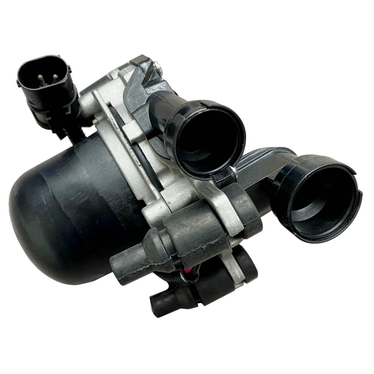 Secondary Smog Air Injection Pump Fits BMW 328i 2.0L 3.0L 2007-2013 11727557903 angle 4
