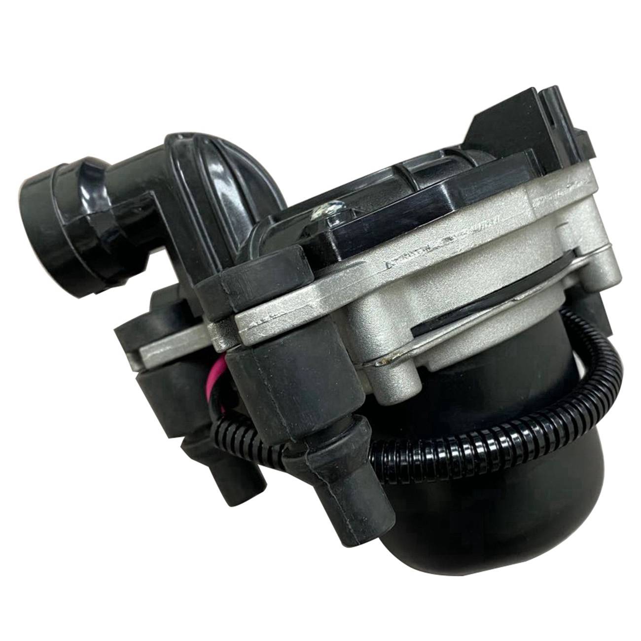 Secondary Smog Air Injection Pump Fits BMW 328i 2.0L 3.0L 2007-2013 11727557903 angle 3