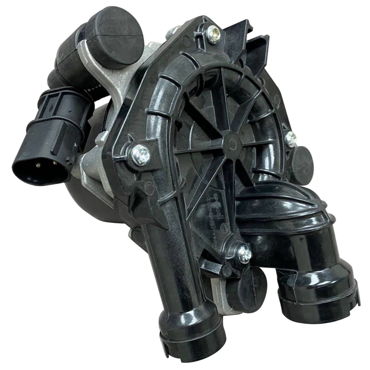 Secondary Smog Air Injection Pump Fits BMW 328i 2.0L 3.0L 2007-2013 11727557903 angle 2