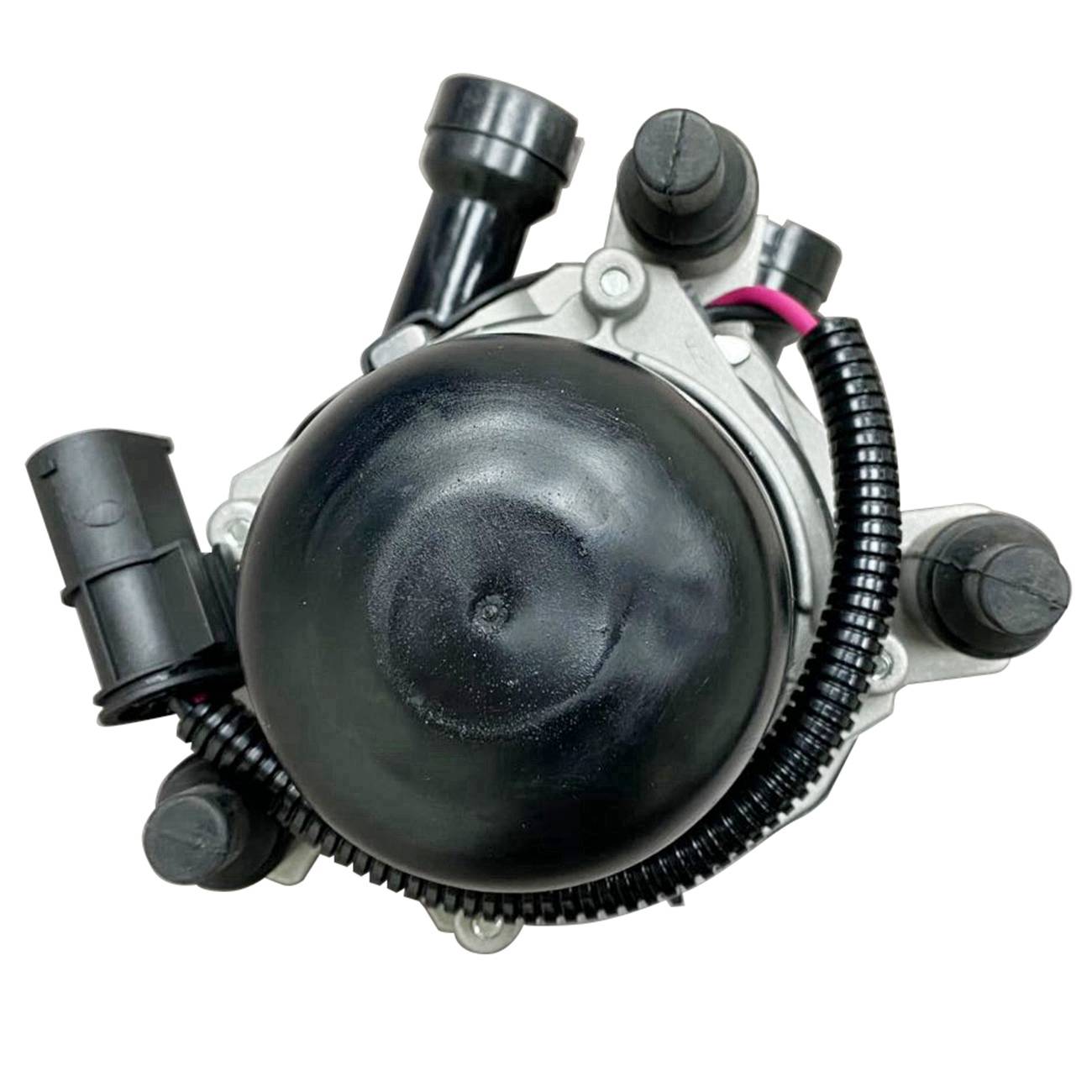 Secondary Smog Air Injection Pump Fits BMW 328i 2.0L 3.0L 2007-2013 11727557903 angle 6