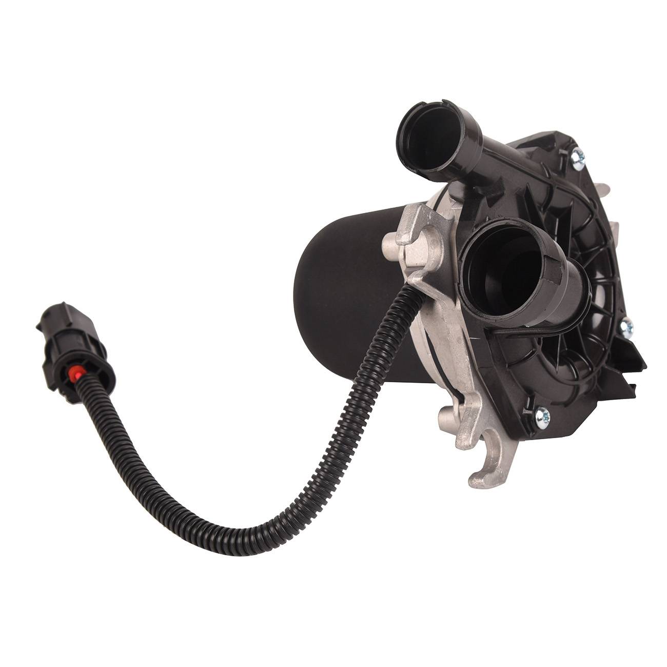 Secondary Smog Air Injection Pump Fits BMW 128i 328i 2008-2013 11727557903 angle 4