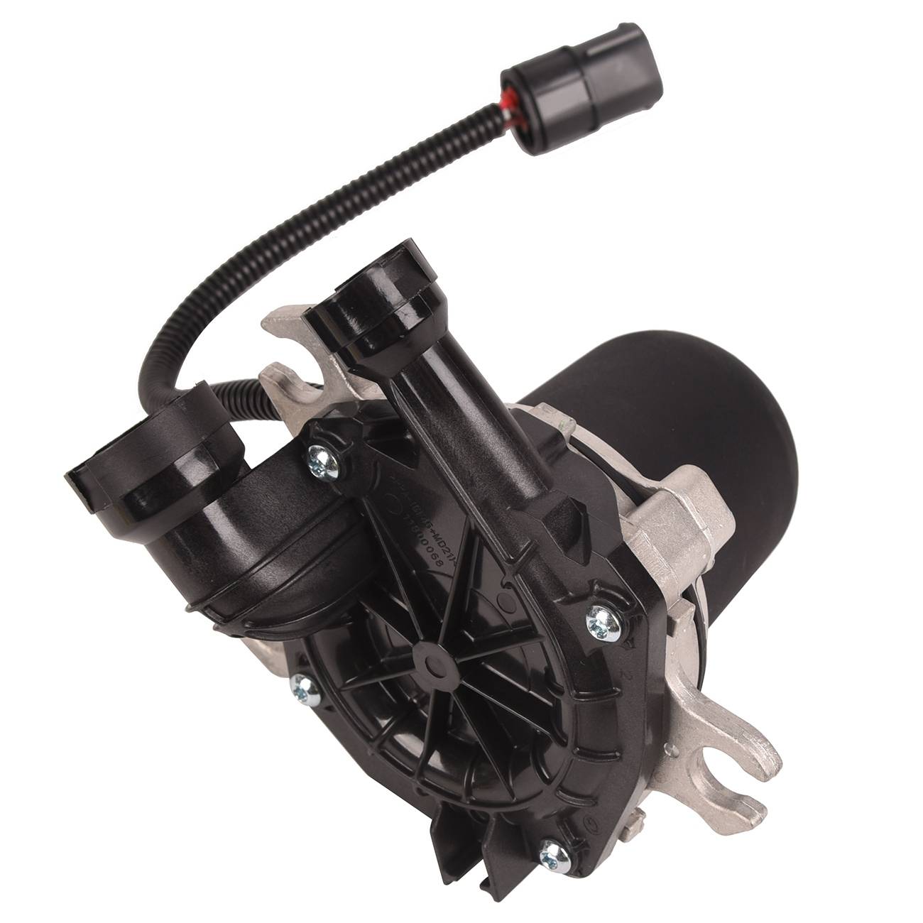 Secondary Smog Air Injection Pump Fits BMW 128i 328i 2008-2013 11727557903 angle 5