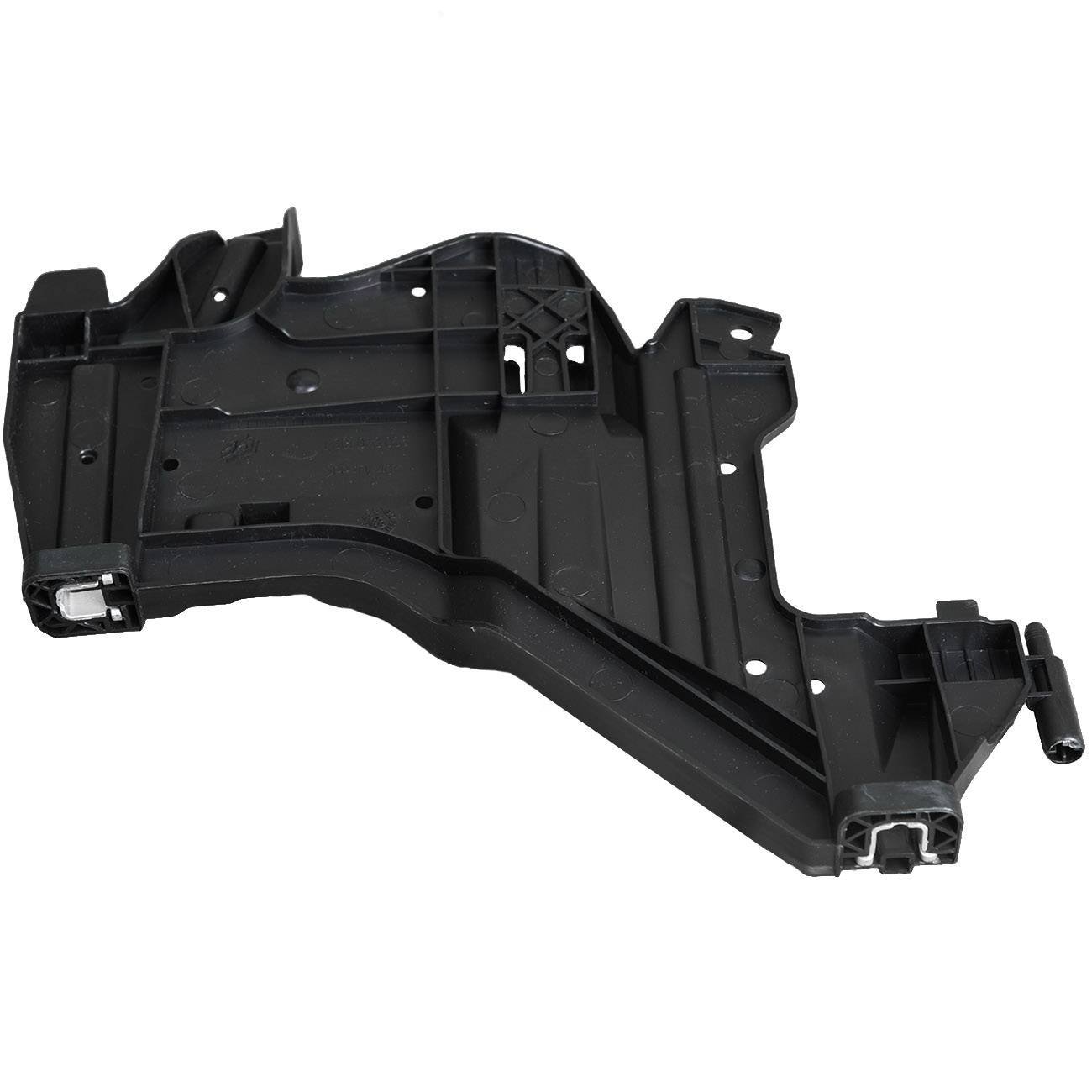 Sada 2 levých předních držáků a opěrných desek světlometu Audi S4/A4 Quattro BK0216210003 angle 6