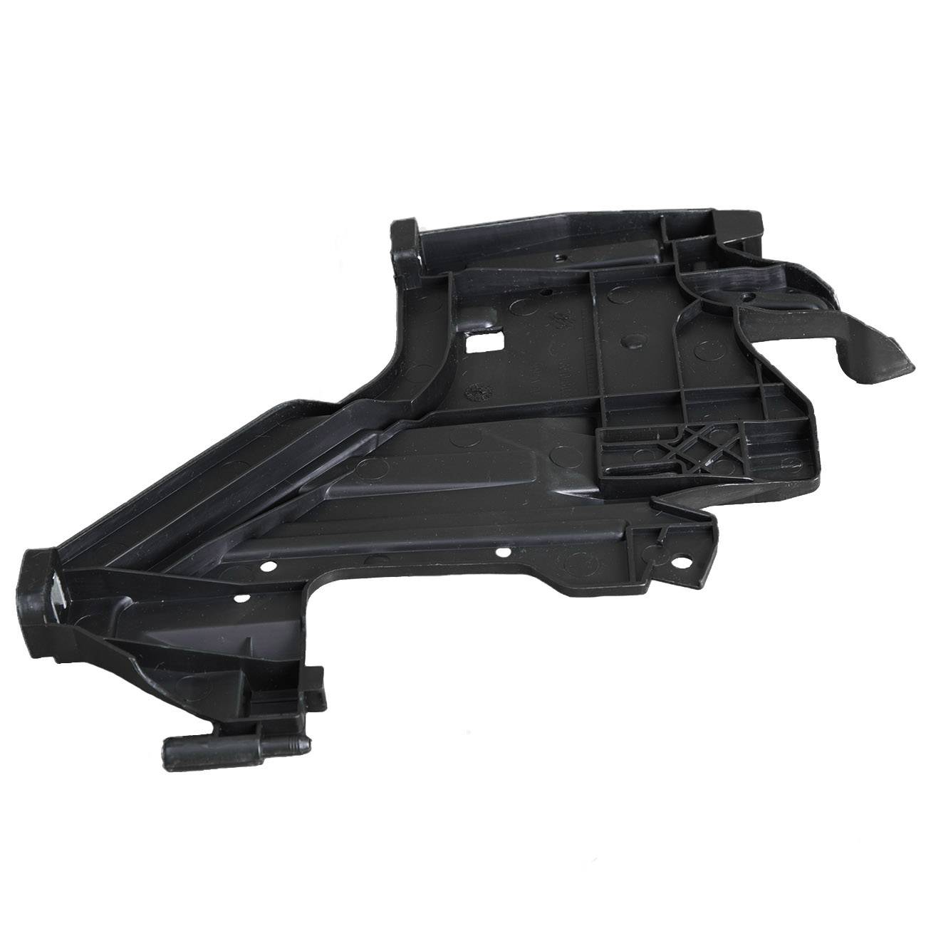 Sada 2 levých předních držáků a opěrných desek světlometu Audi S4/A4 Quattro BK0216210003 angle 5