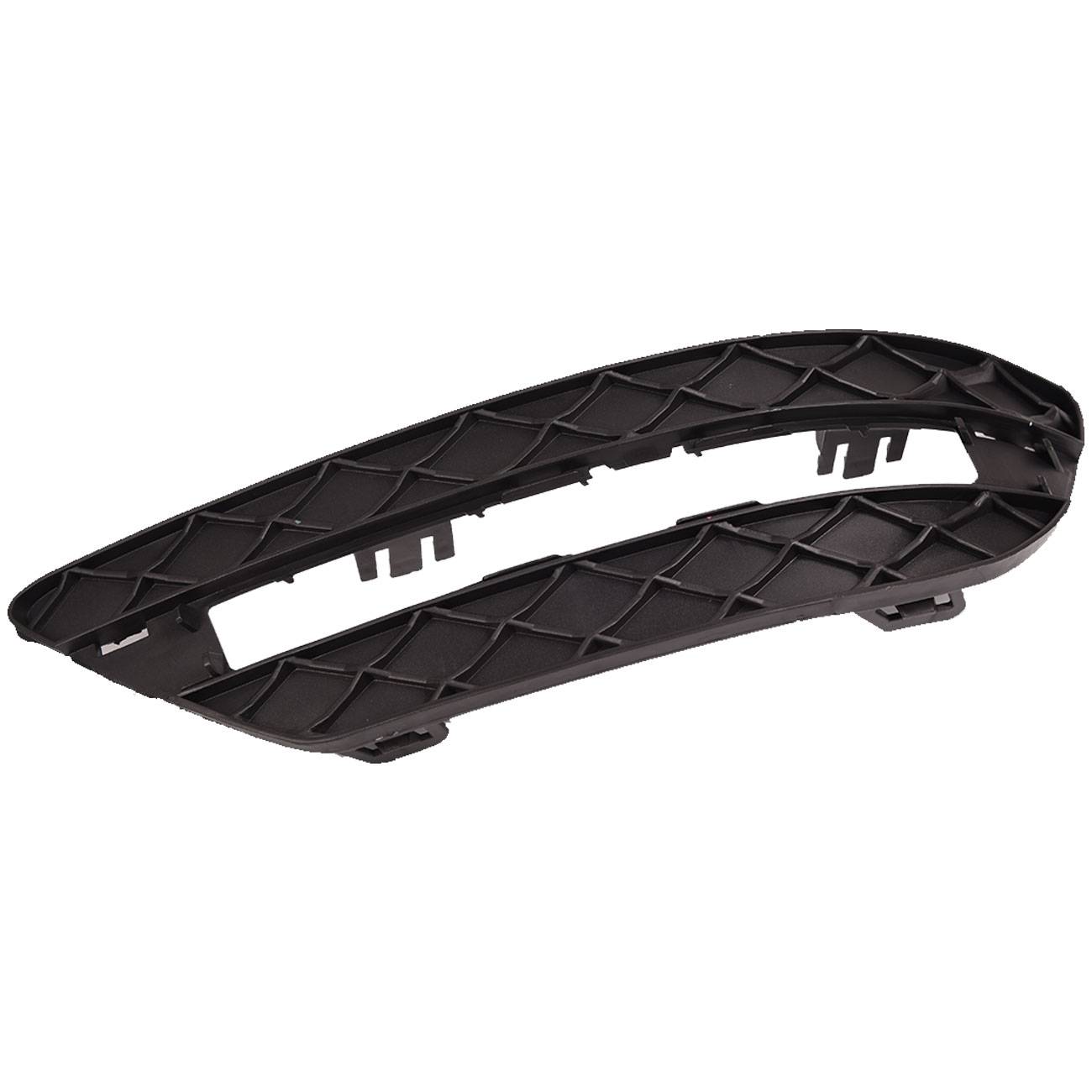2X Daytime Running Light Insert Bezel Grille Front for Mercedes-Benz C250 W204 angle 5