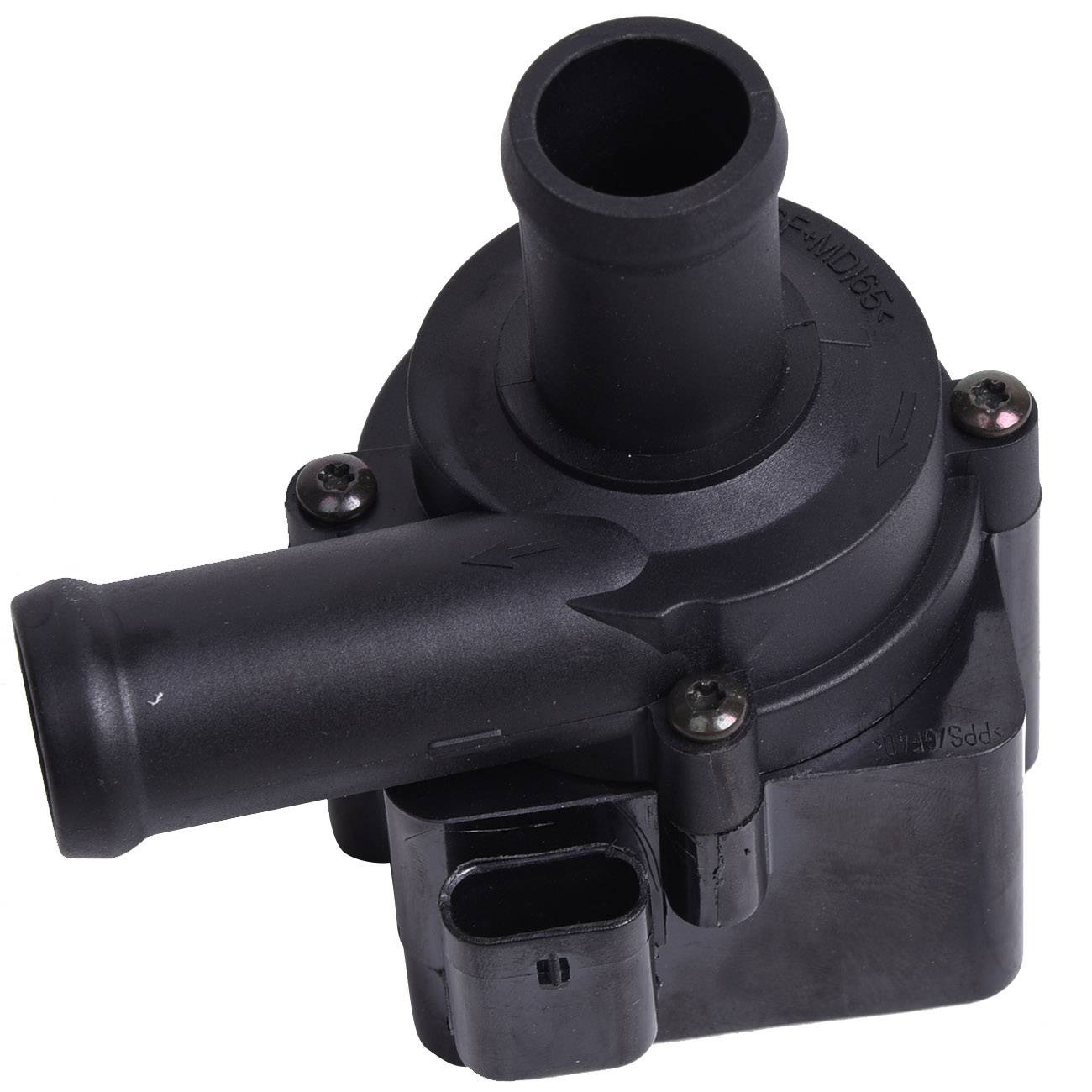 95510631200 Pomocné čerpadlo chladicí kapaliny pro Audi A6 A8 Q7 RS7 S7 S8 VW Touareg angle 3
