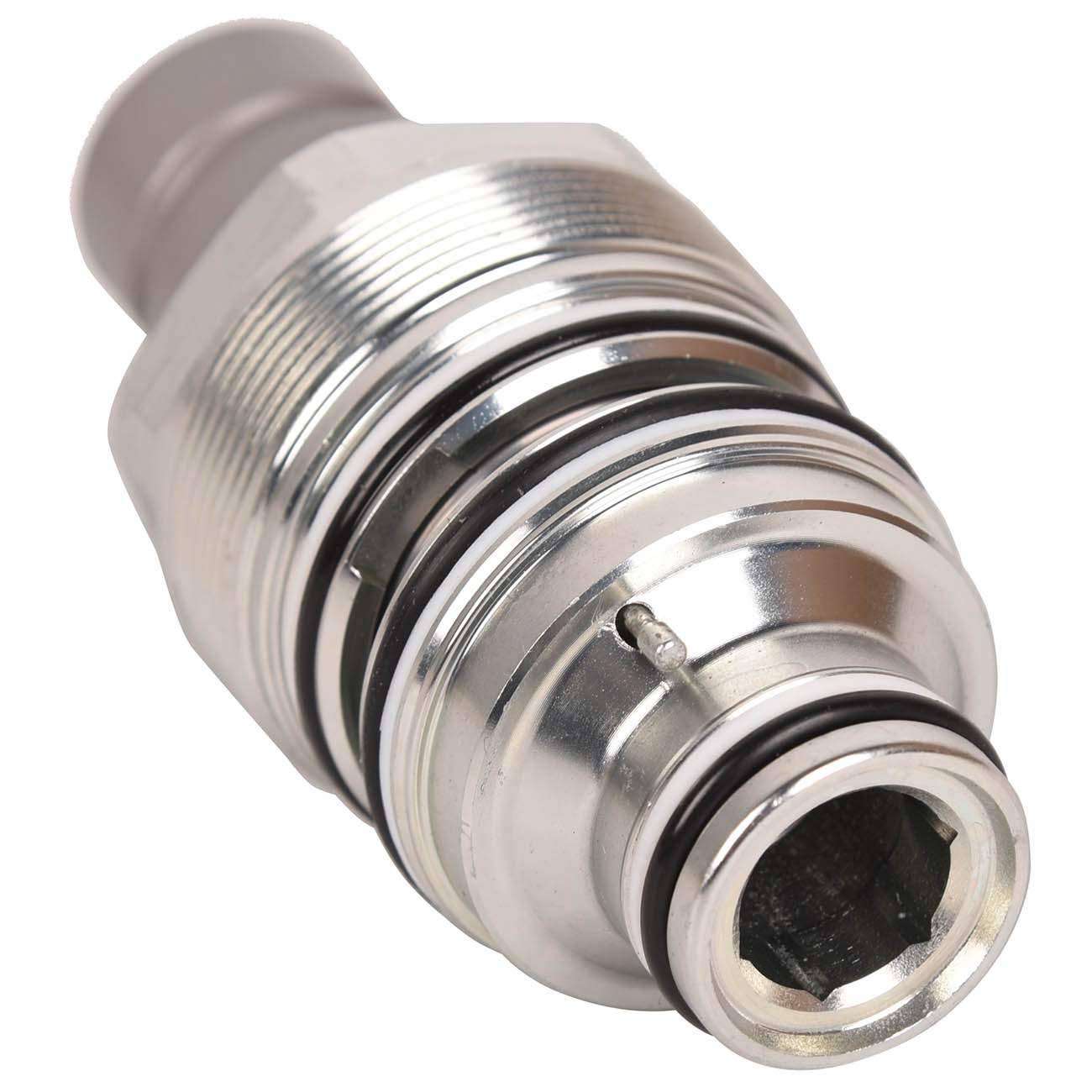 Faster Male 1/2 Hydraulic Flat-Face Quick Coupler Bobcat Skid Steer 6679837 angle 7