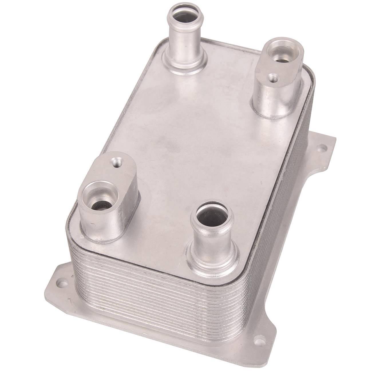 Chladič převodového oleje Volkswagen VW Passat 2007-2010 2.0L 3.6L 4E0317021H angle 3