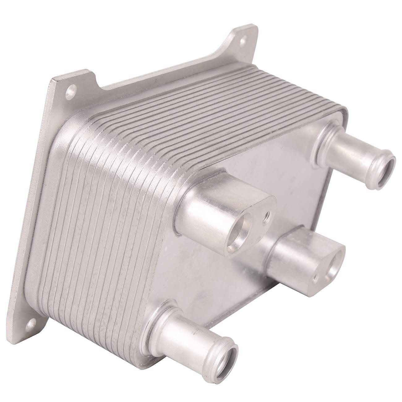 Chladič převodového oleje Volkswagen VW Passat 2007-2010 2.0L 3.6L 4E0317021H angle 6