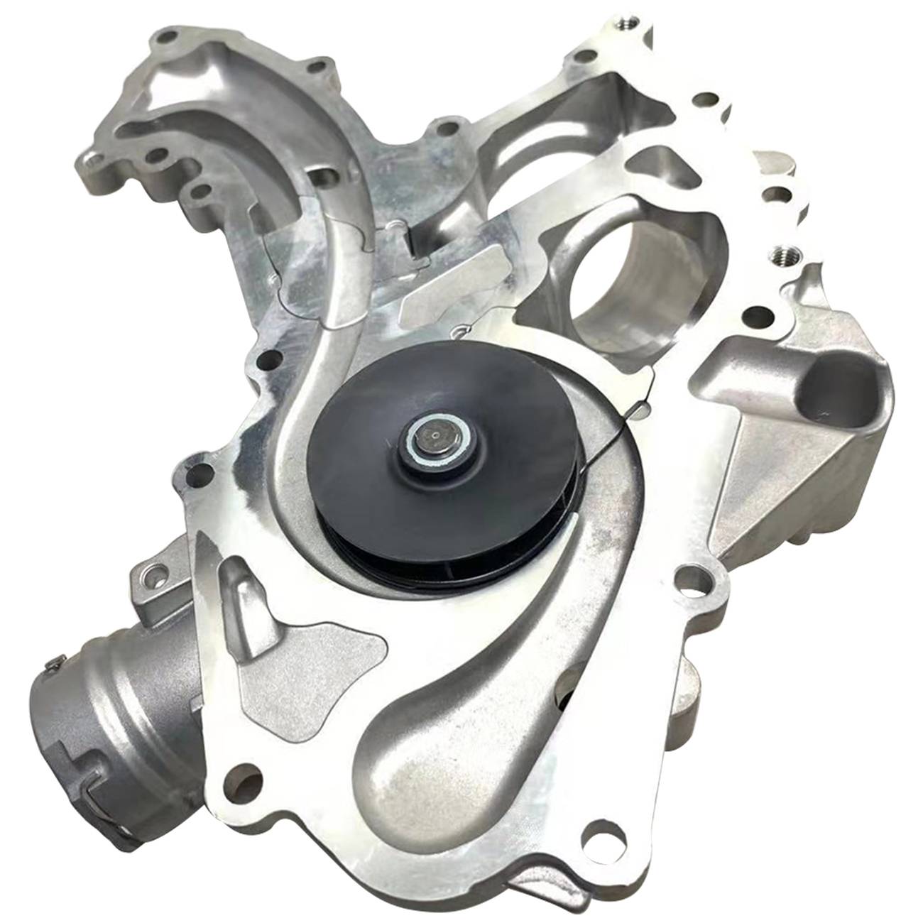 Motorové vodní čerpadlo se závitovým připojením pro Mercedes-Benz W166 W221 C207 C216 2782001201 angle 5