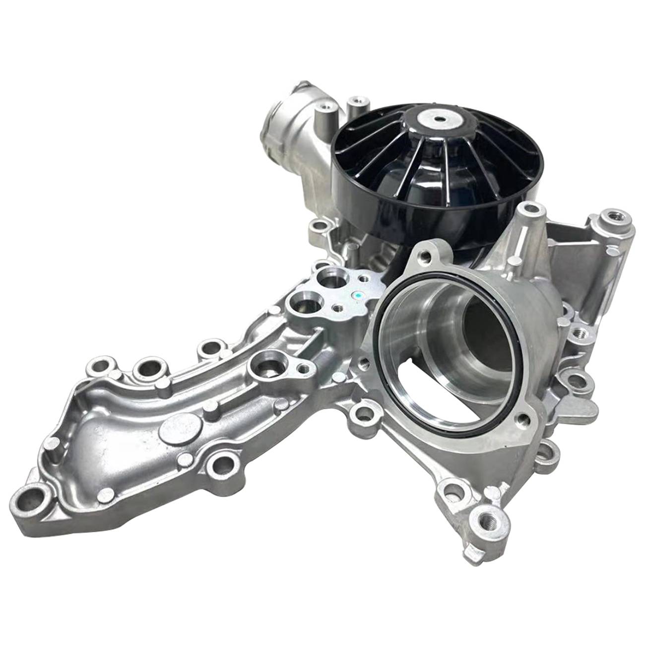 Motorové vodní čerpadlo se závitovým připojením pro Mercedes-Benz W166 W221 C207 C216 2782001201 angle 4