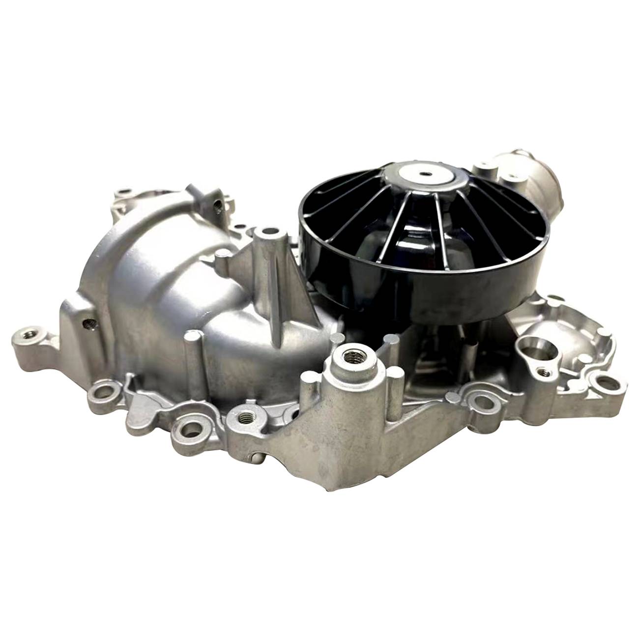 Motorové vodní čerpadlo se závitovým připojením pro Mercedes-Benz W166 W221 C207 C216 2782001201 angle 3