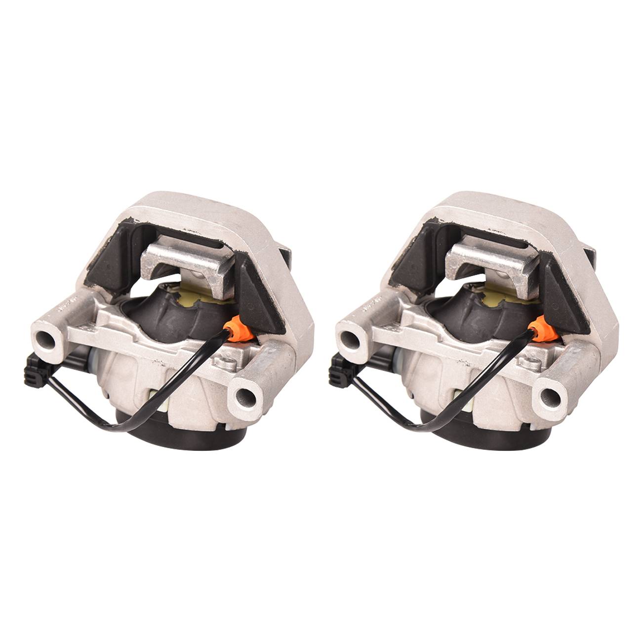 Sada uložení motoru, levá a pravá strana, 2 snímače; kabelový svazek; Audi A6 A7 Quattro 2012–2018 A0134A0022 angle 6