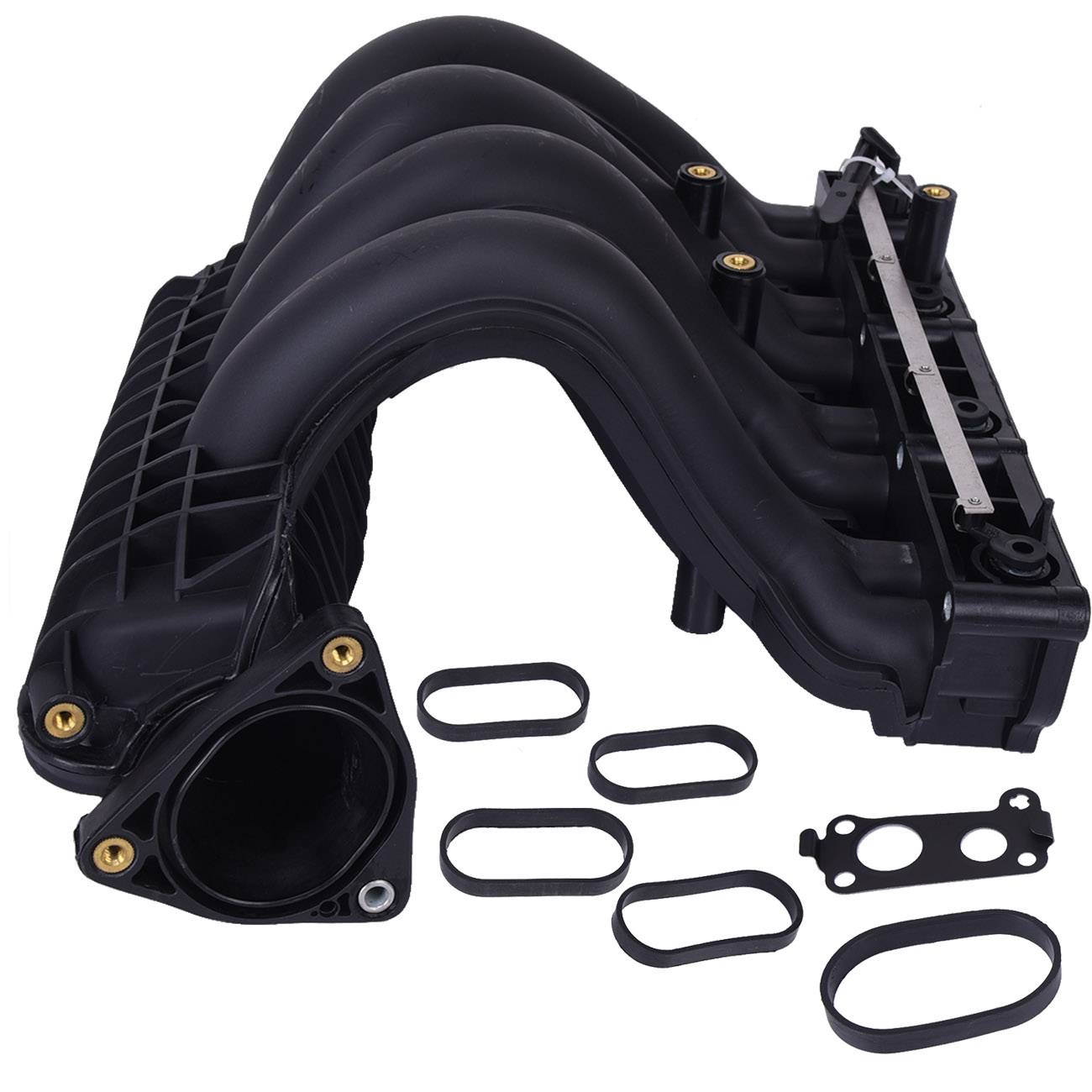 Sací potrubí čtyřválcového motoru pro Mercedes OM611 C200 E200 CDI BF0425810004 angle 2