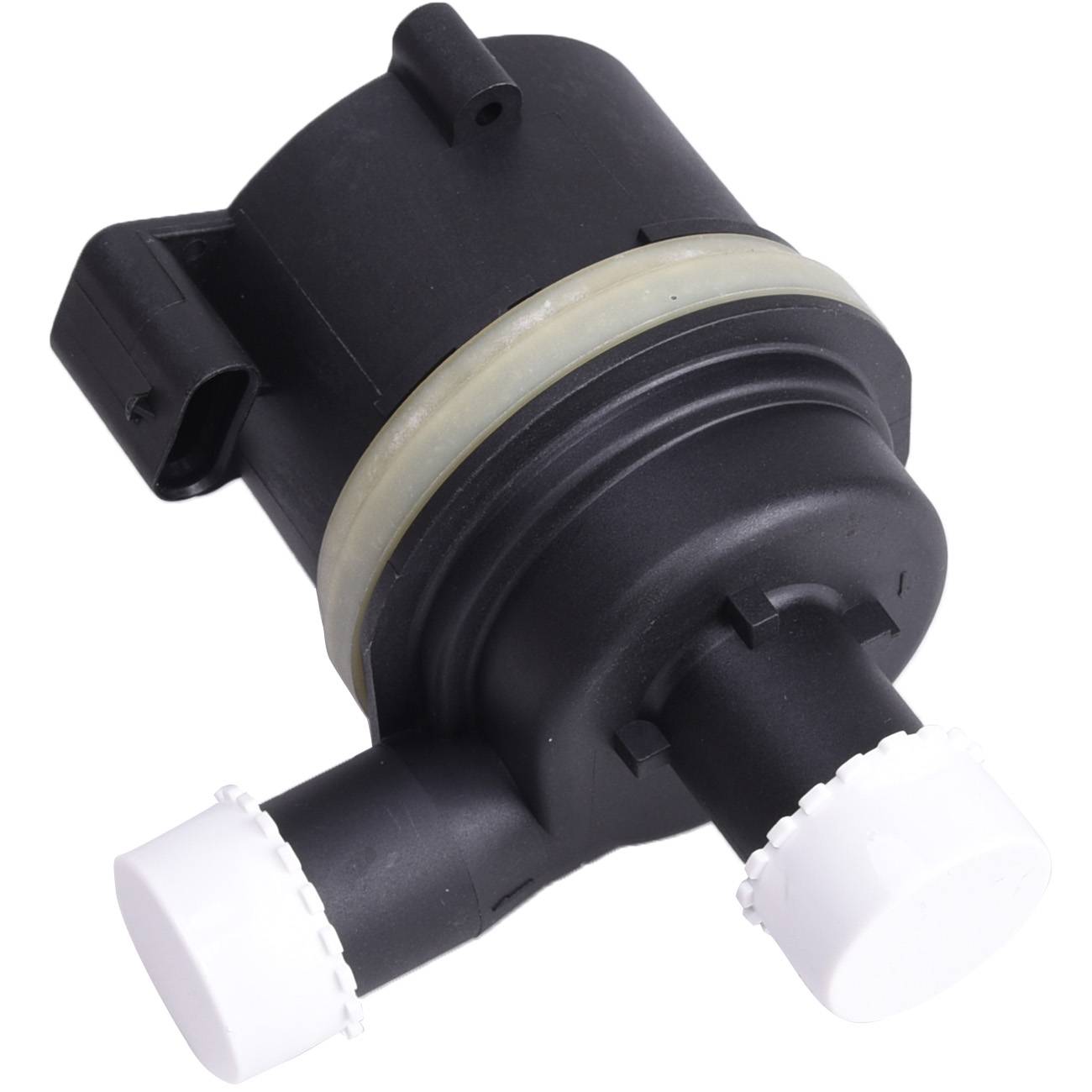 6R0965561A Elektrické pomocné vodní čerpadlo pro VW Jetta Passat Audi RS5 RS7 angle 2