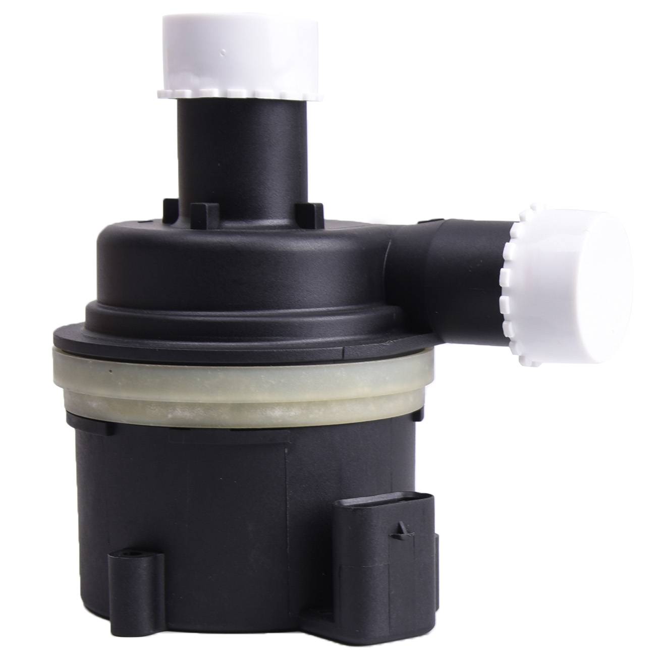 6R0965561A Elektrické pomocné vodní čerpadlo pro VW Jetta Passat Audi RS5 RS7 angle 3