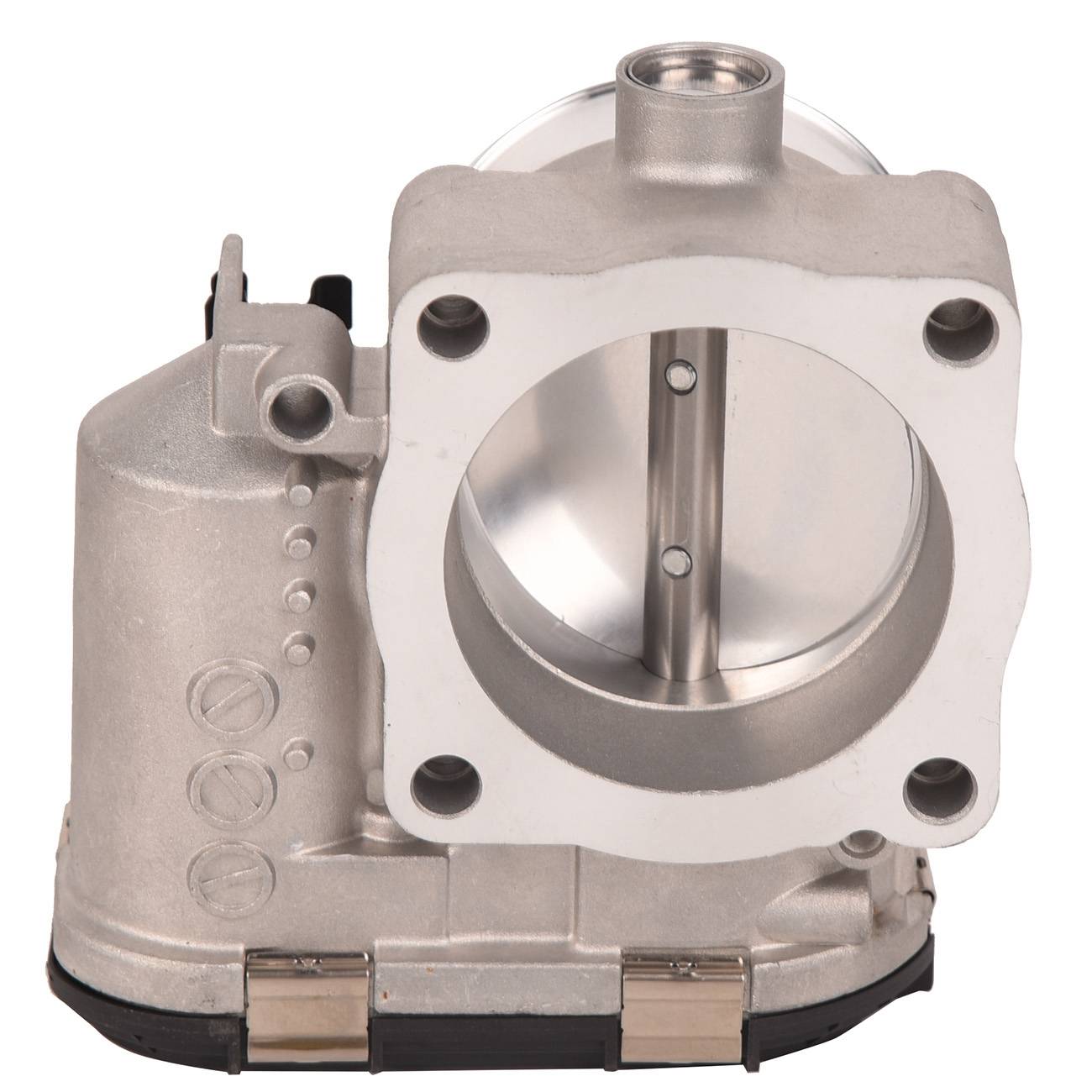 Throttle Body Fits Audi A4 Quattro Volkswagen Passat 1.8L 2000-2006 06B133062M angle 2