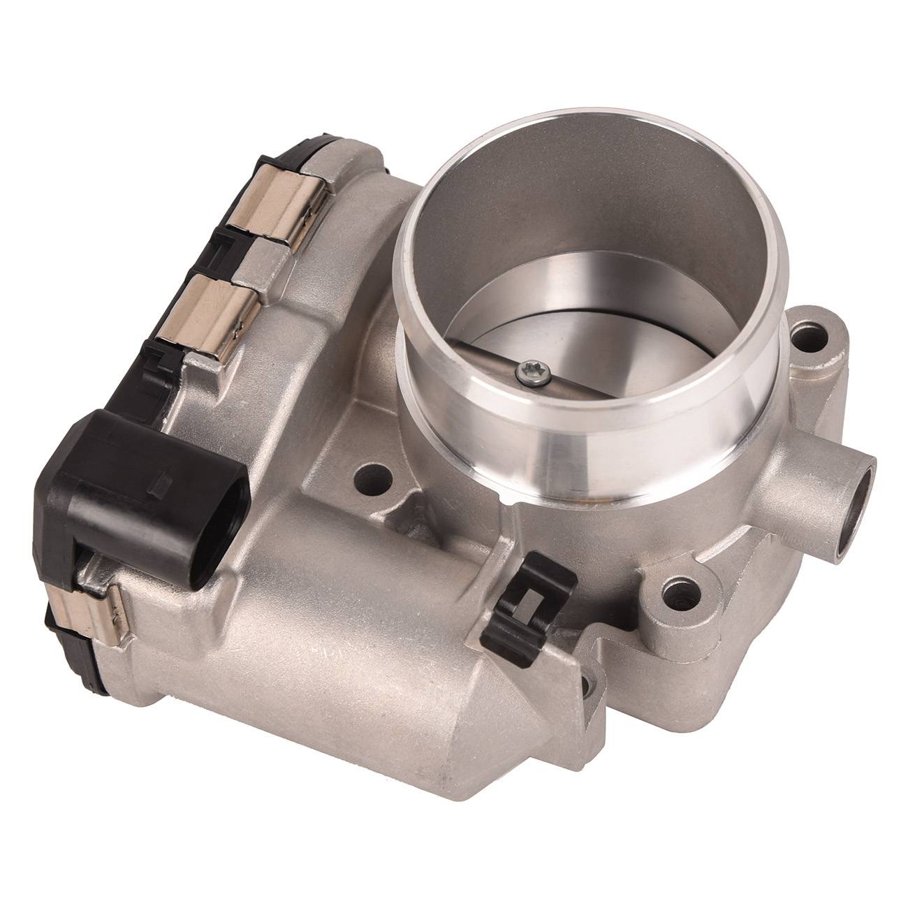 Throttle Body Fits Audi A4 Quattro Volkswagen Passat 1.8L 2000-2006 06B133062M angle 4