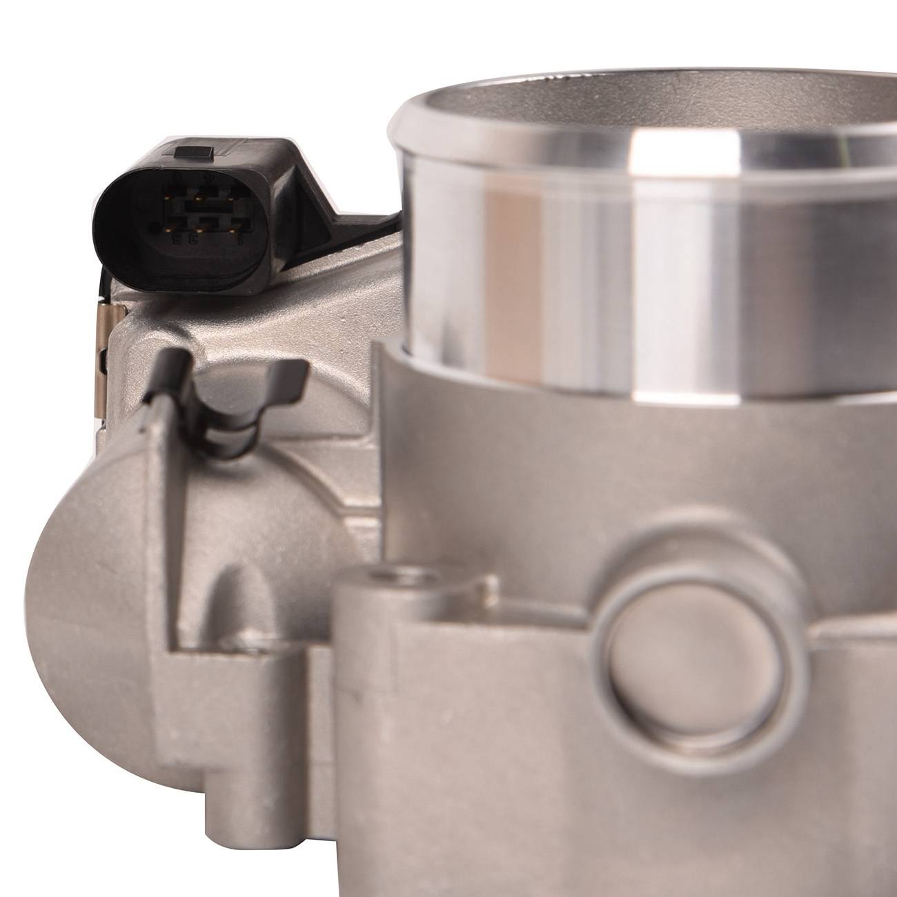 Throttle Body Fits Audi A4 Quattro Volkswagen Passat 1.8L 2000-2006 06B133062M angle 7