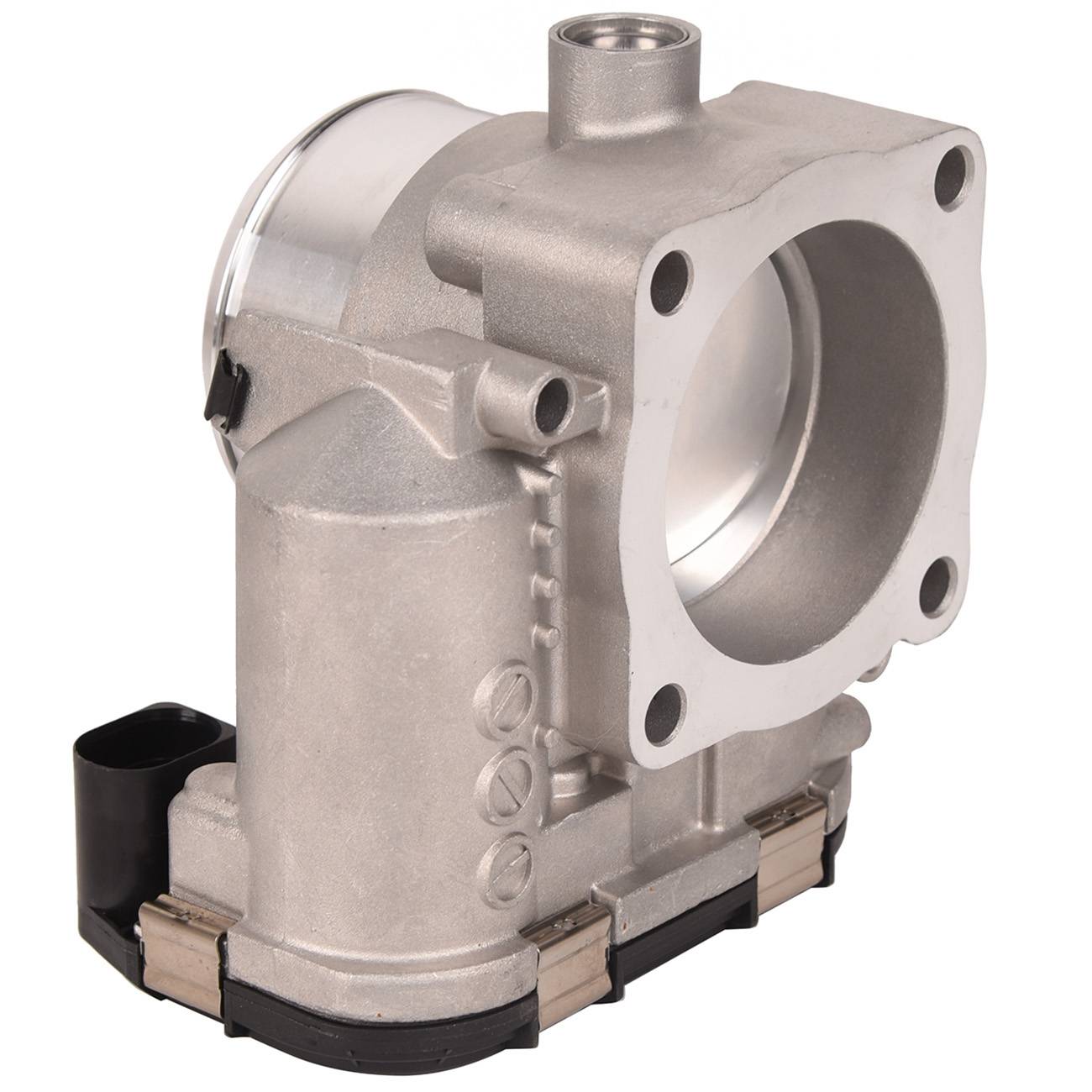 Throttle Body Fits Audi A4 Quattro Volkswagen Passat 1.8L 2000-2006 06B133062M angle 3