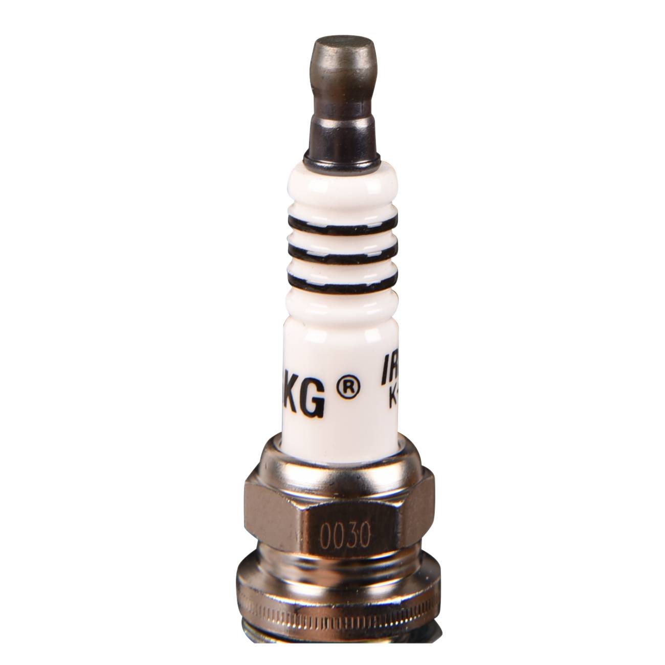 4 ks iridiové zapalovací svíčky pro Honda Fit 1.5L 2007-2013 6774 9807B56A7W angle 6