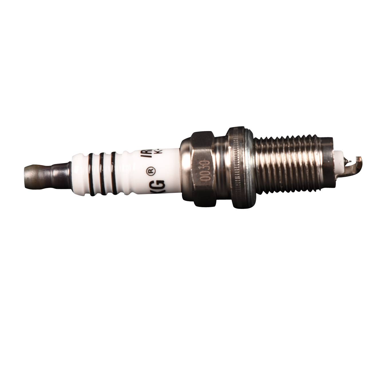 4 ks iridiové zapalovací svíčky pro Honda Fit 1.5L 2007-2013 6774 9807B56A7W angle 3
