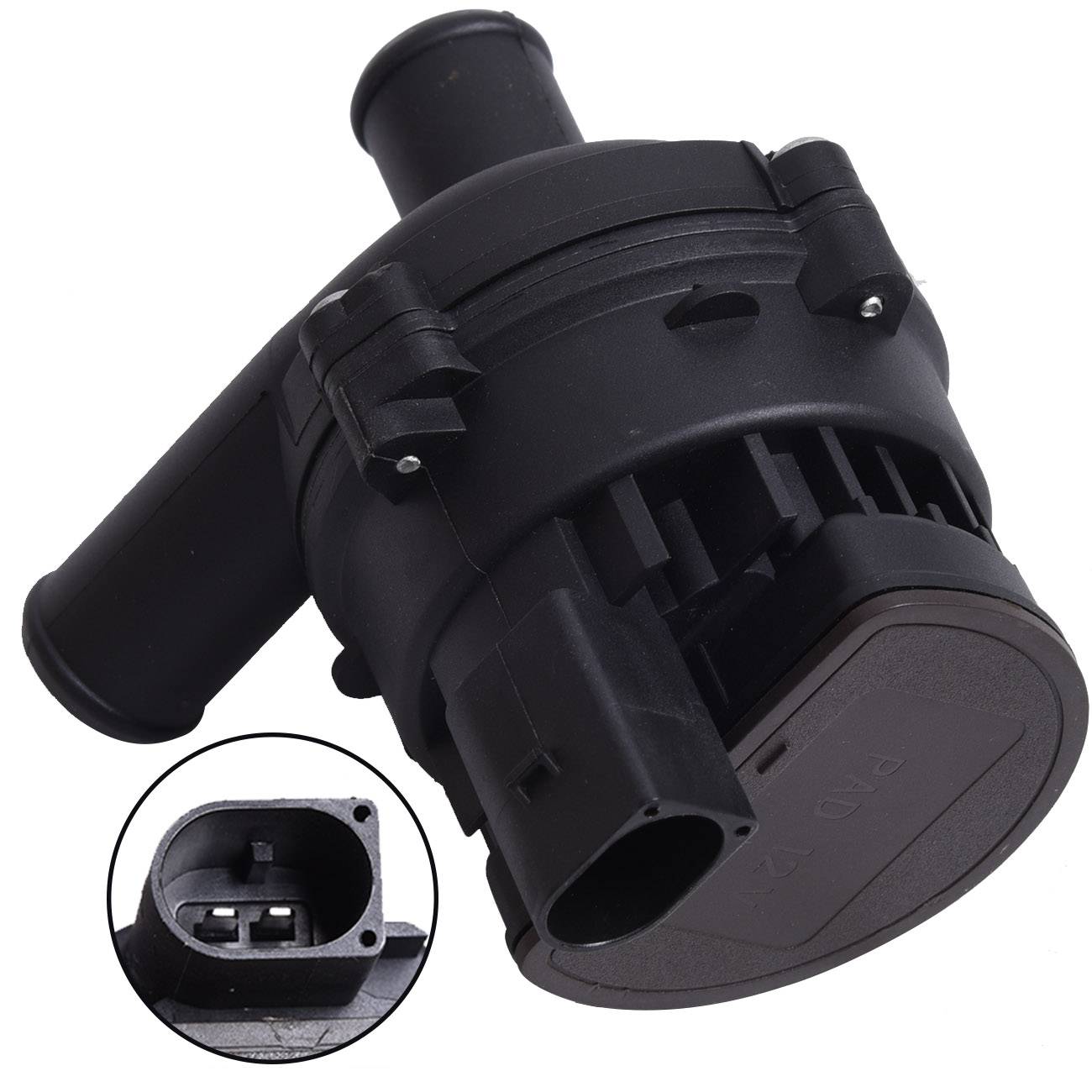 Nové pomocné vodní čerpadlo motoru pro Benz W204 W205 W207 W212 W213 W222 A0036A0029 angle 3