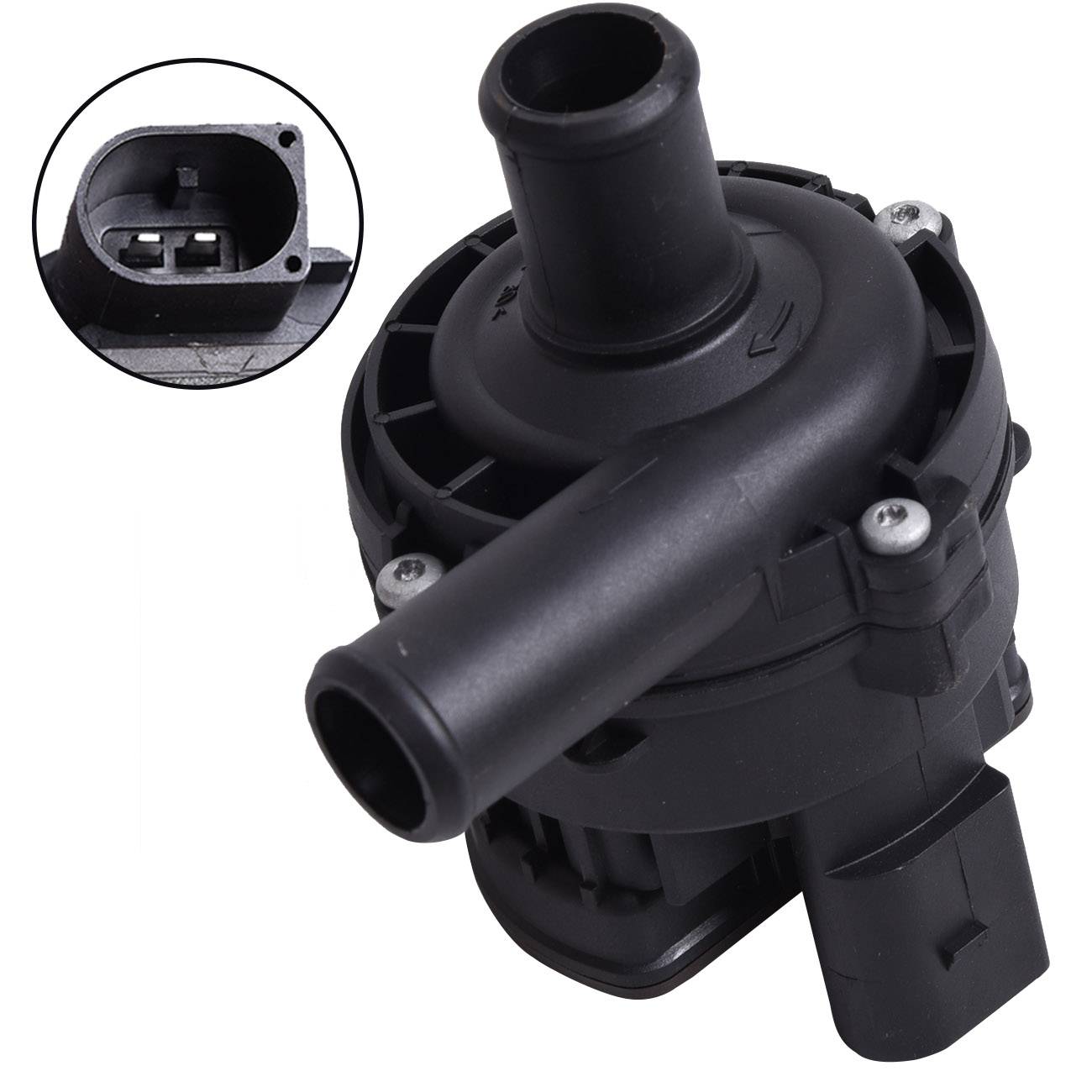 Nové pomocné vodní čerpadlo motoru pro Benz W204 W205 W207 W212 W213 W222 A0036A0029 angle 2