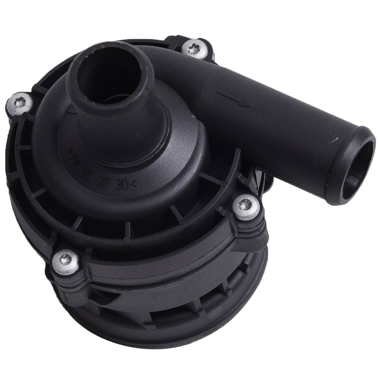 Nové pomocné vodní čerpadlo motoru pro Benz W204 W205 W207 W212 W213 W222 A0036A0029 angle 5